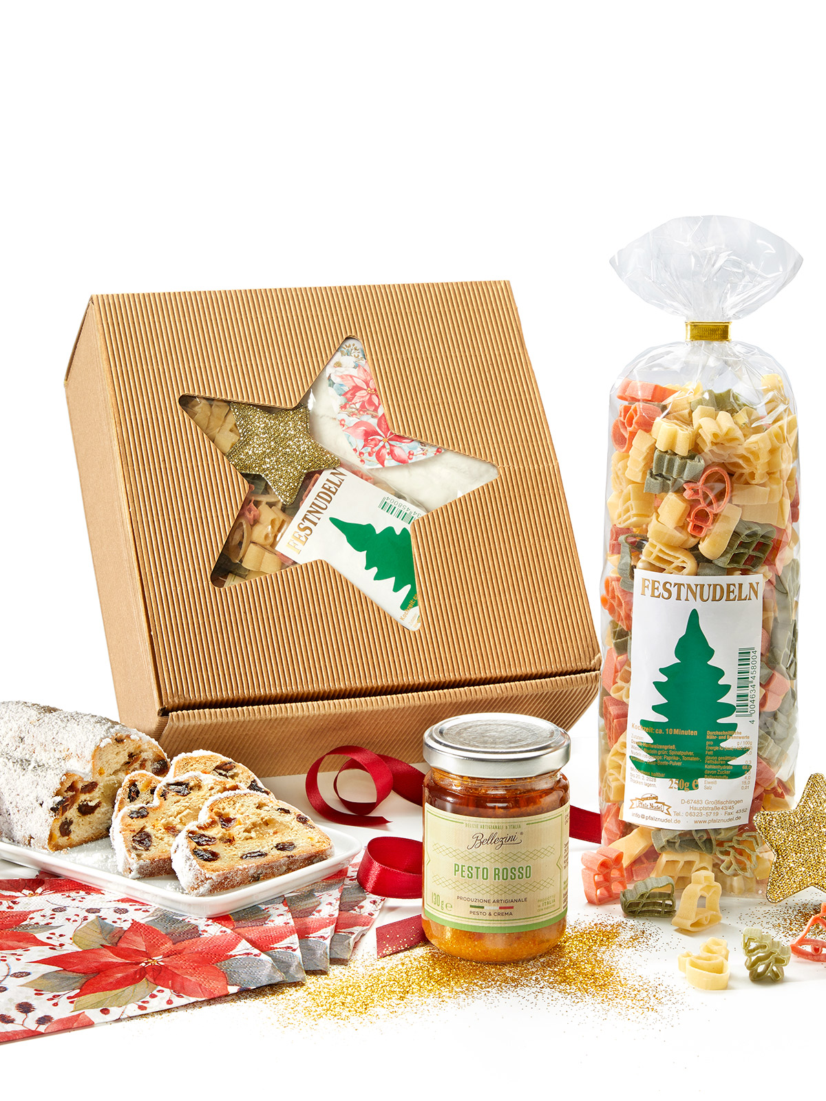 Geschenkbox „Winterschmaus“