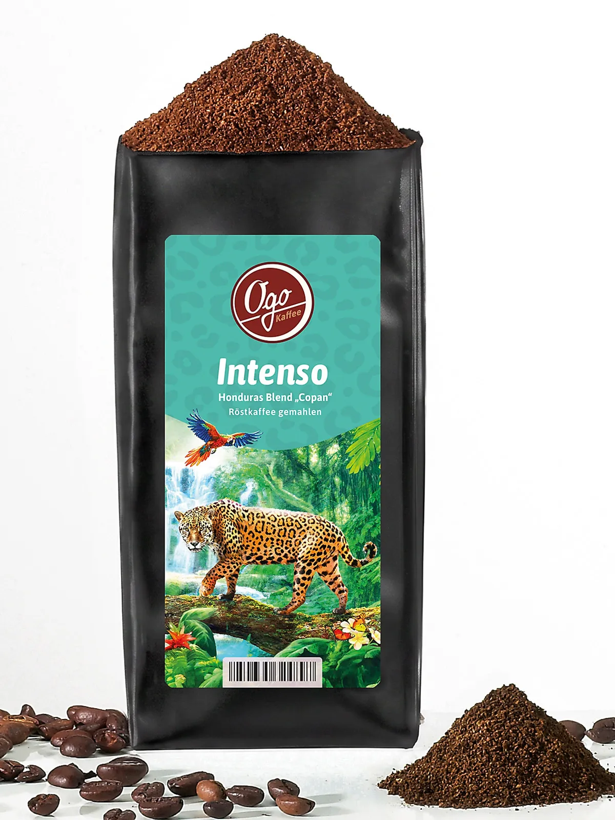 Kaffee „Intenso“