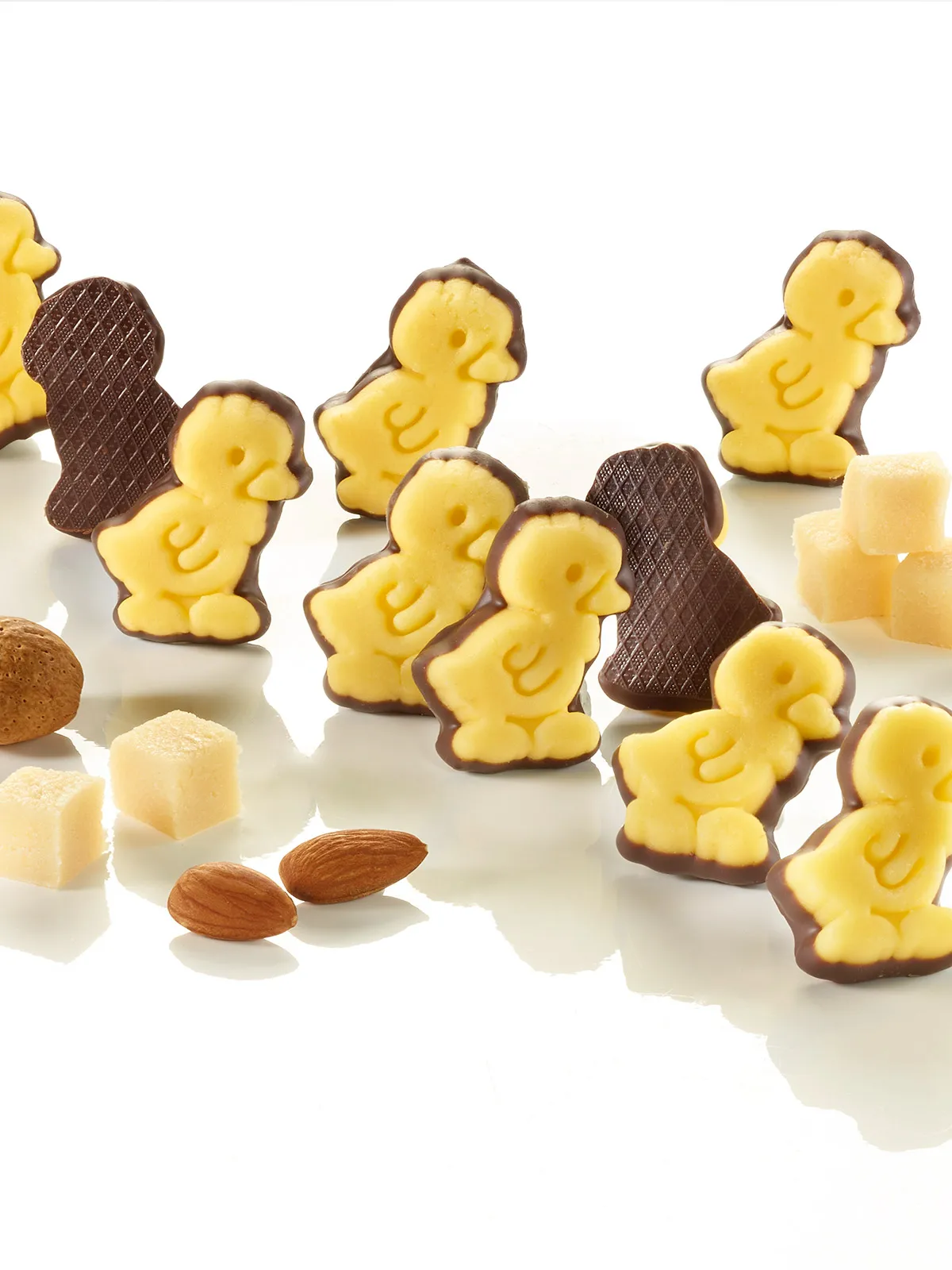 Marzipan-Küken