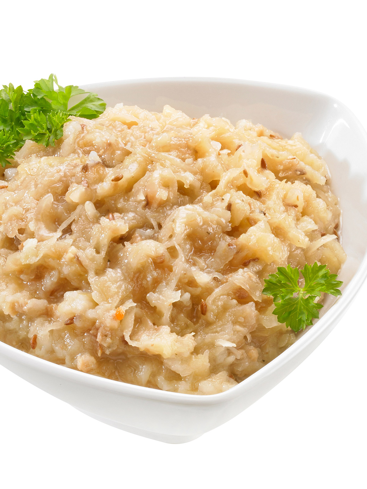 Oma's Sauerkraut