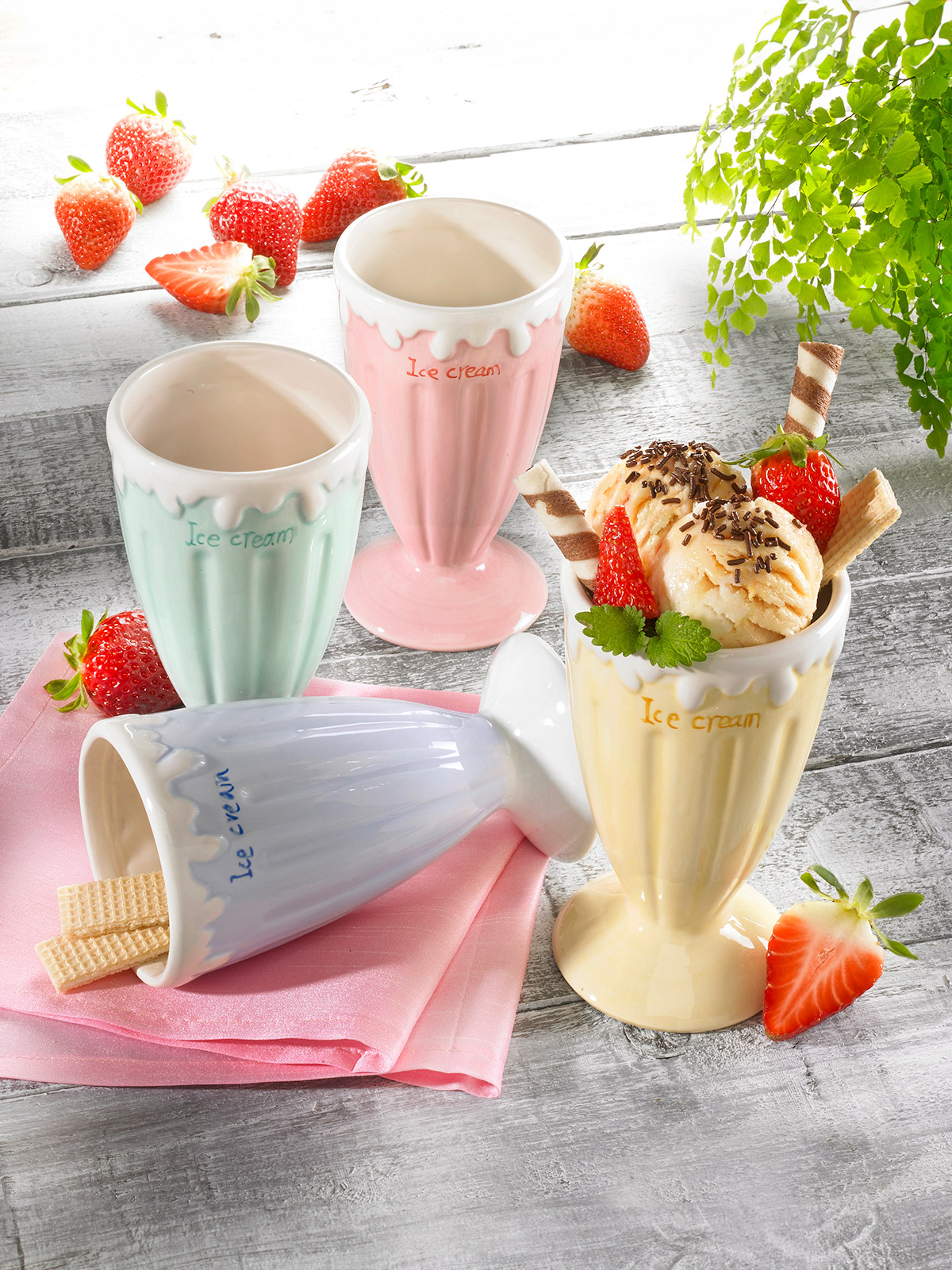 Eisbecher-Quartett