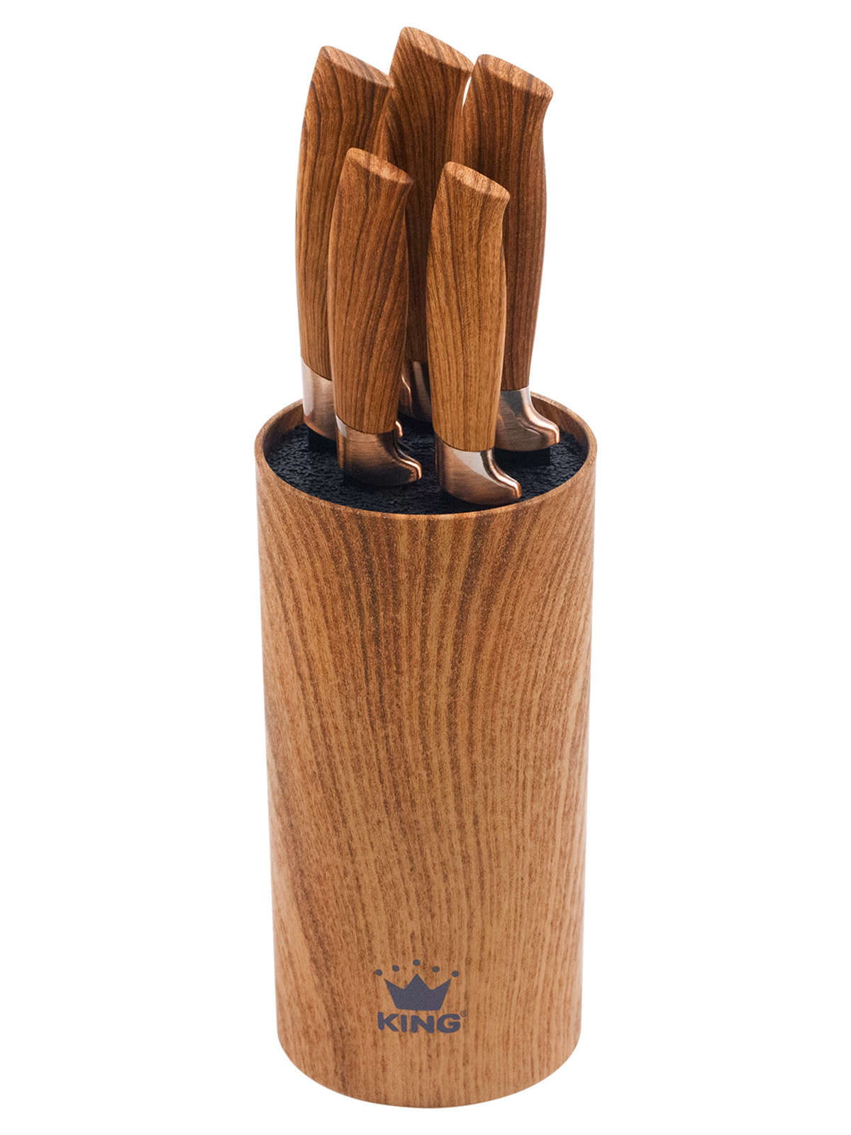 Messerblock „Wood“