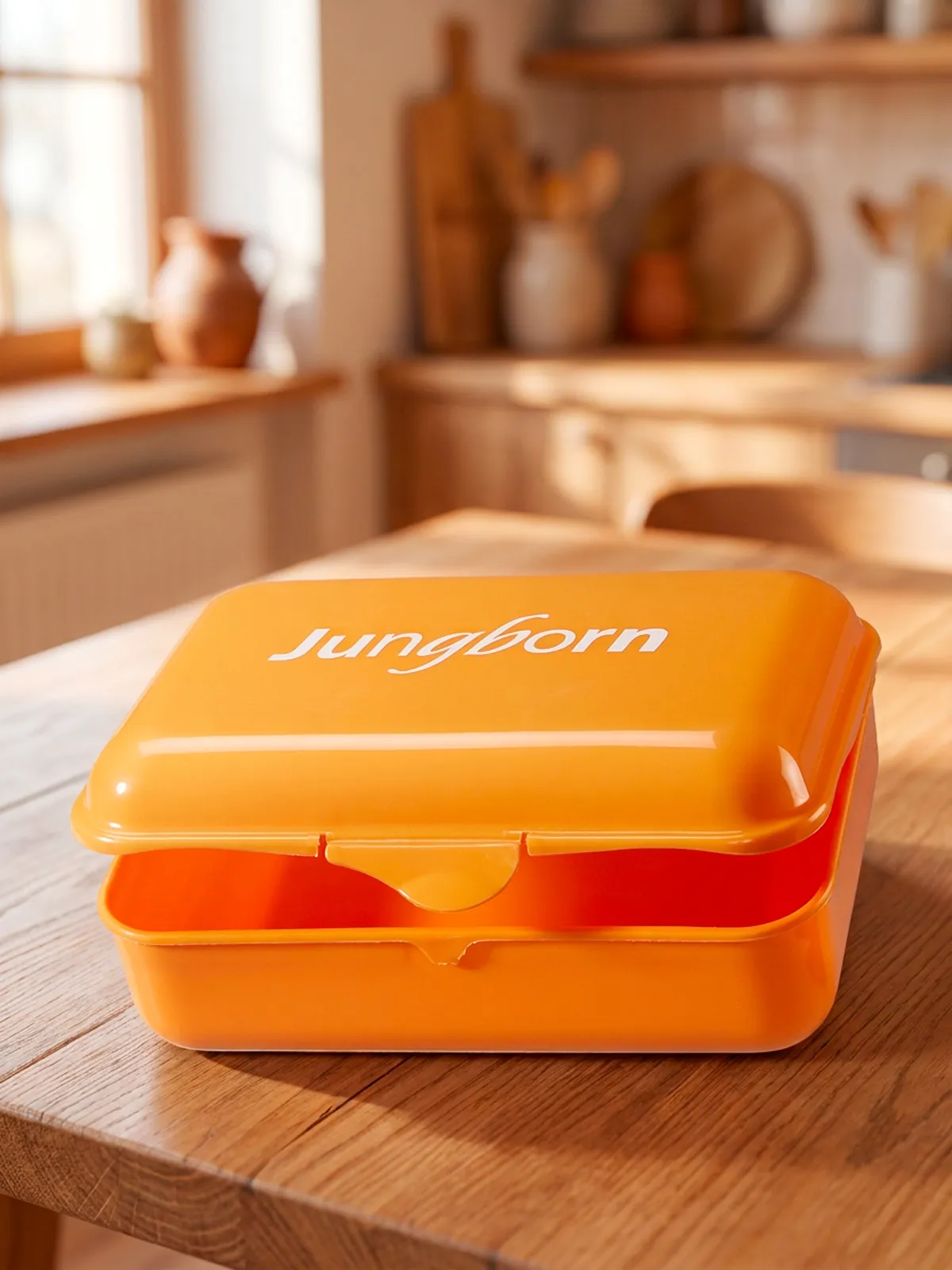 Jungborns Brotdose