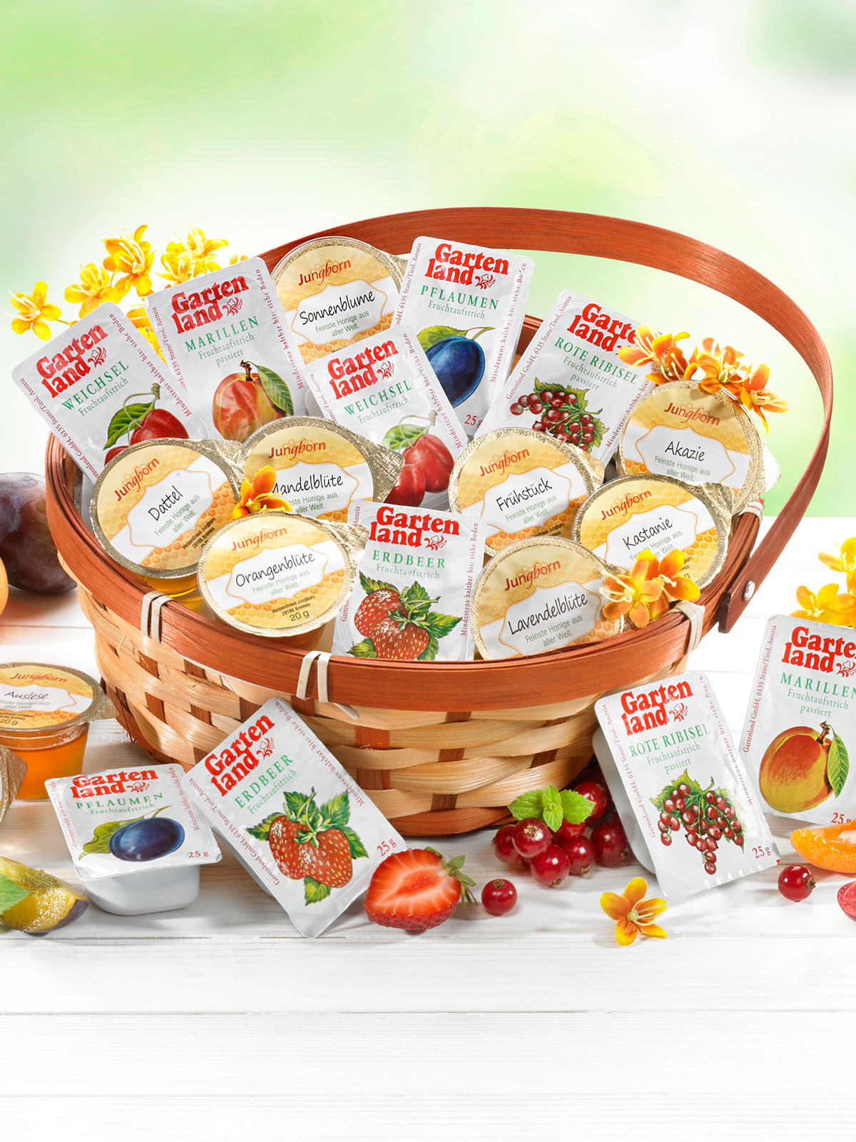 Frühstückskorb „Landlust“
