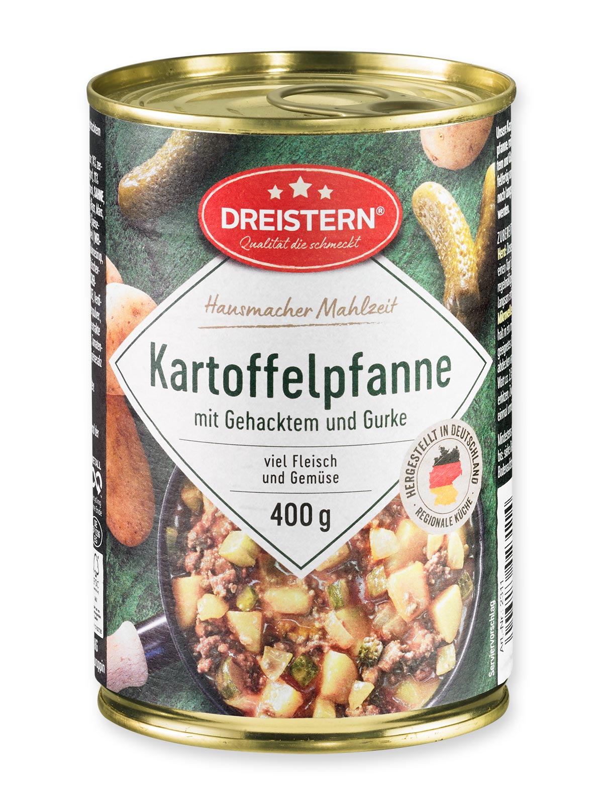 Kartoffelpfanne