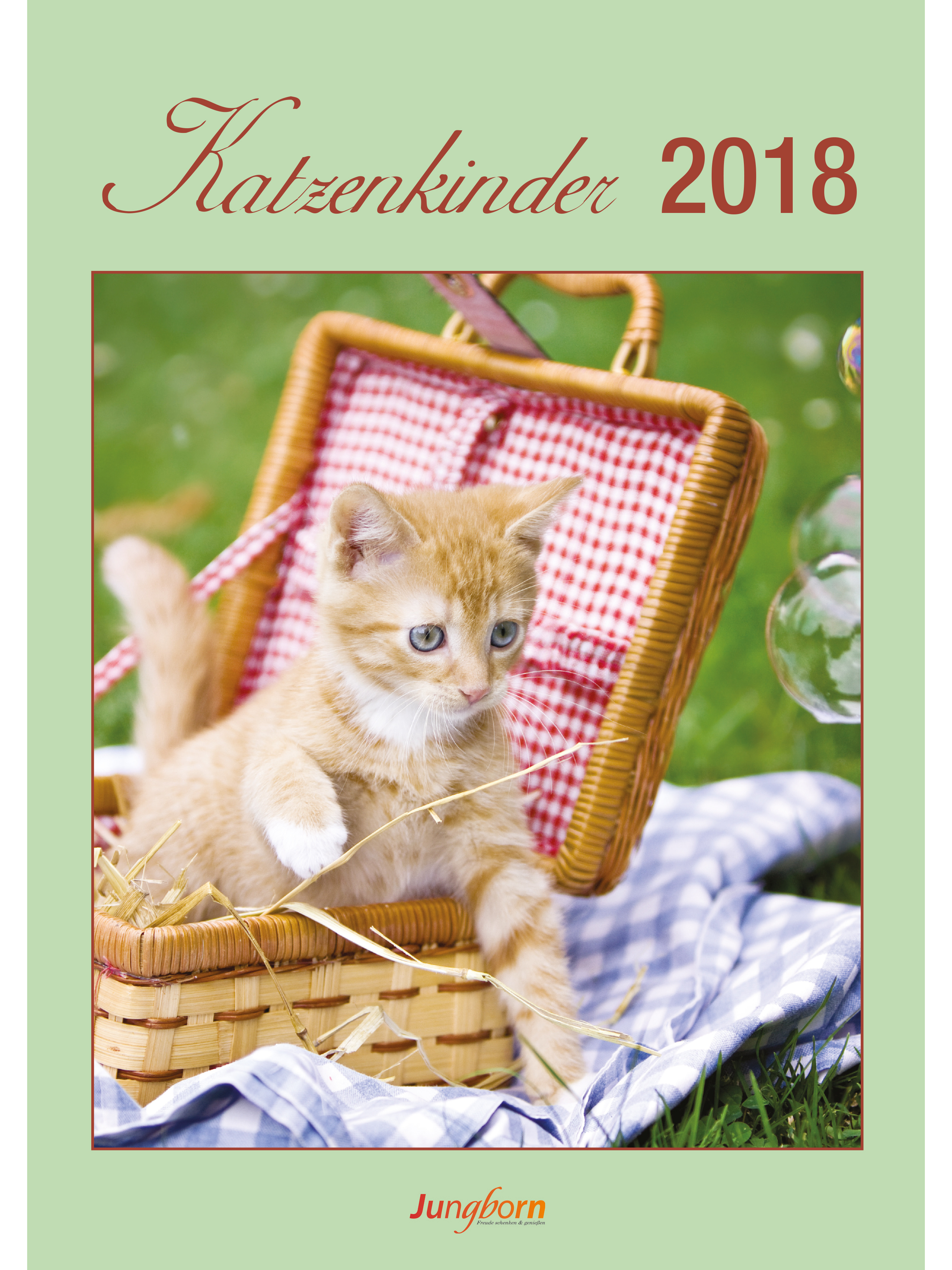Katzen-Kalender
