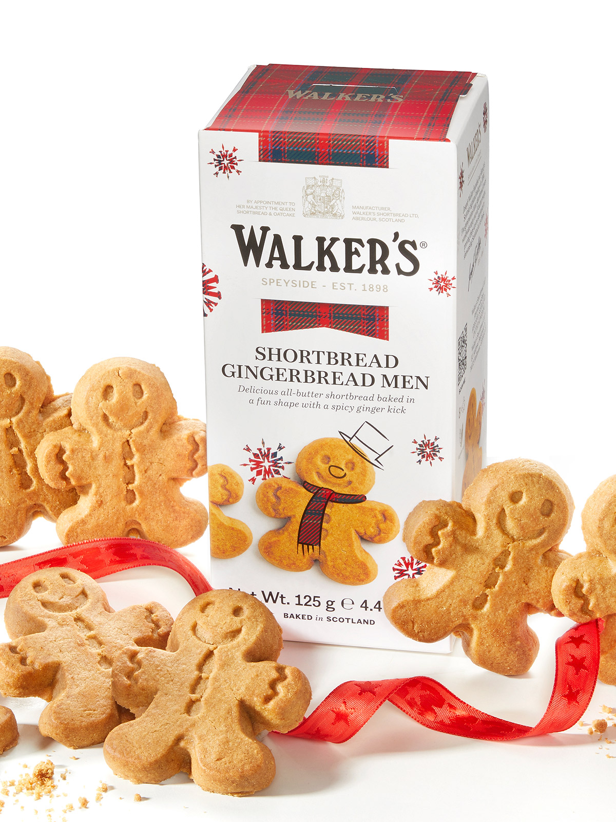Shortbread „Gingerman“