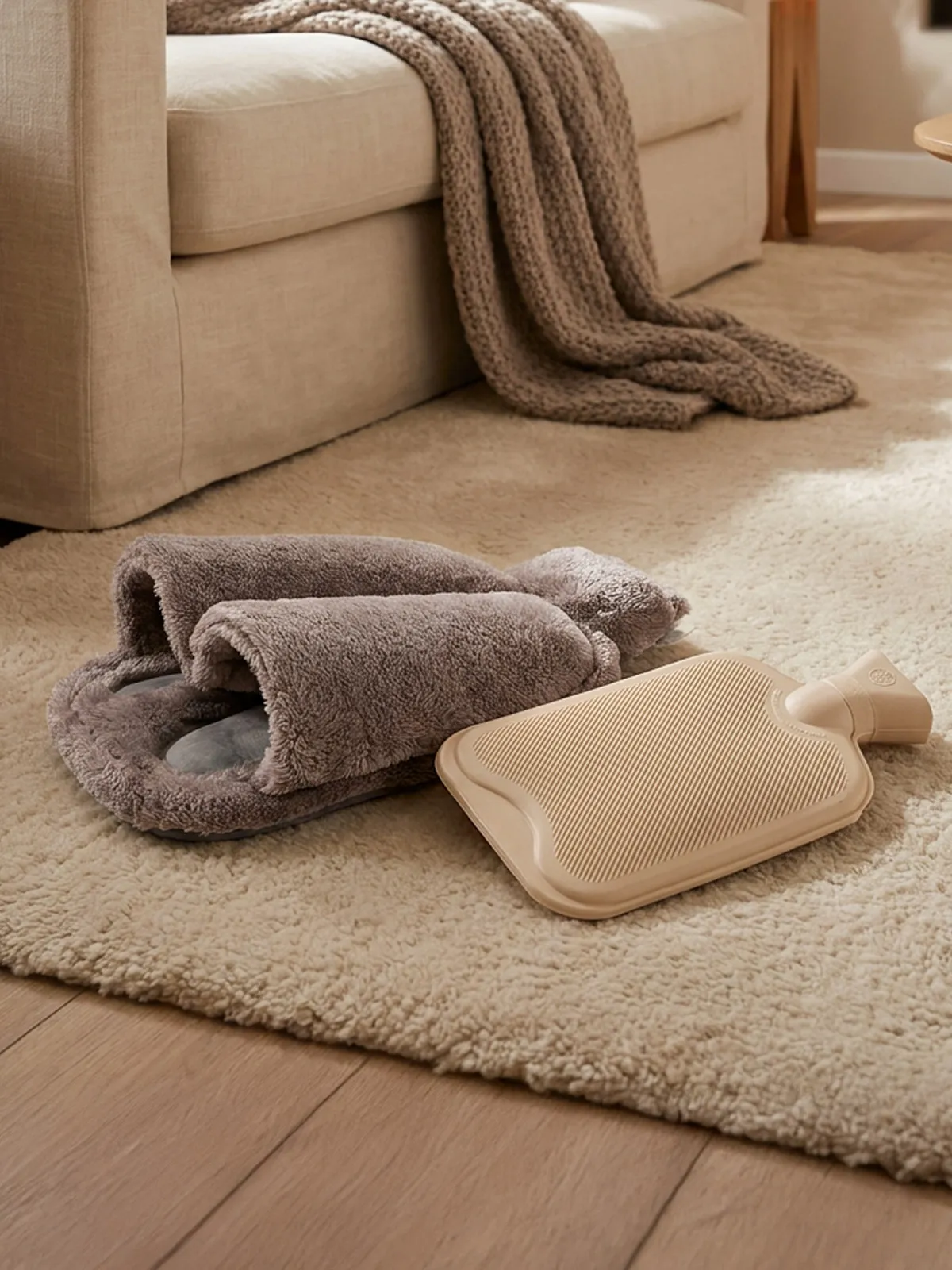 Fußwärmer „Comfort“