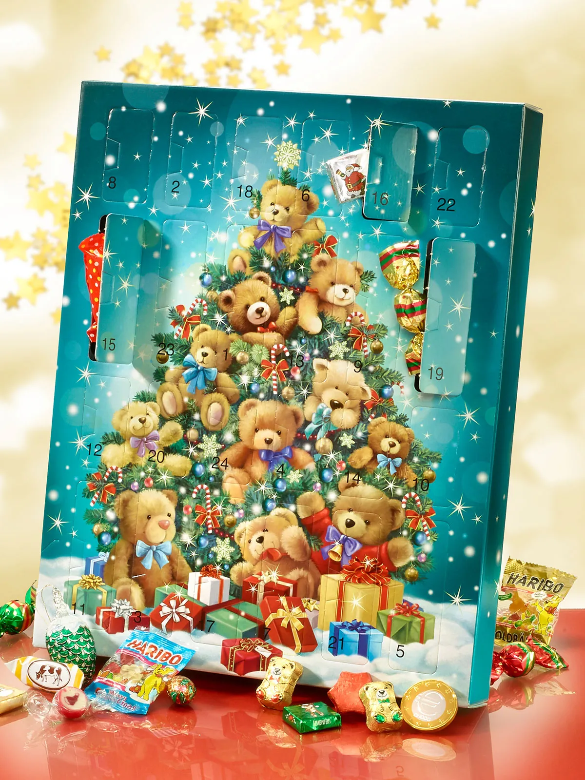 Adventskalender „Weihnachtsbaum“