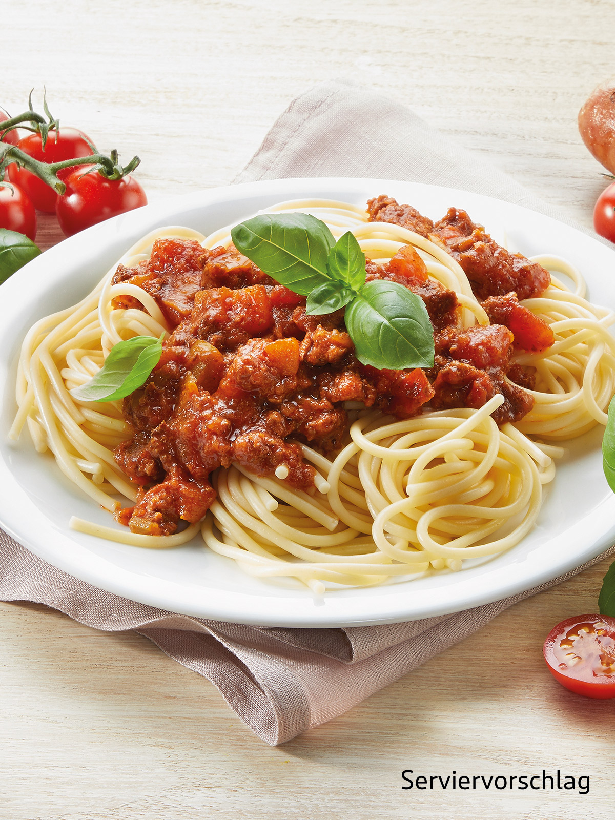 Bolognese-Sauce „Salsiccia“