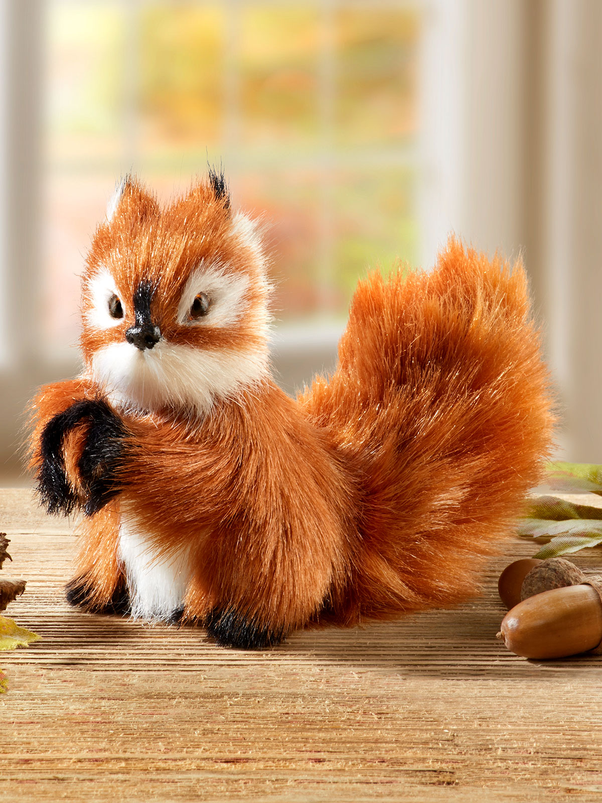 Deko-Eichhörnchen