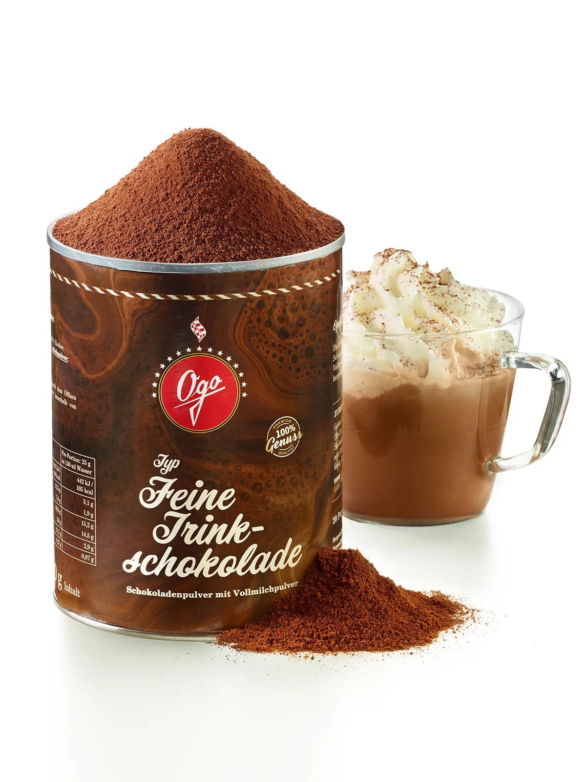 Trinkschokolade