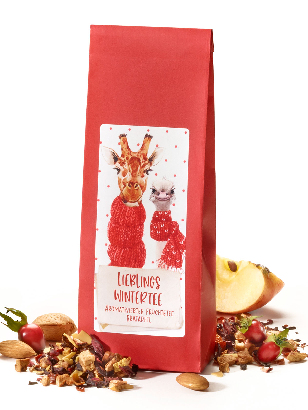 Lieblings-Wintertee, Früchtetee