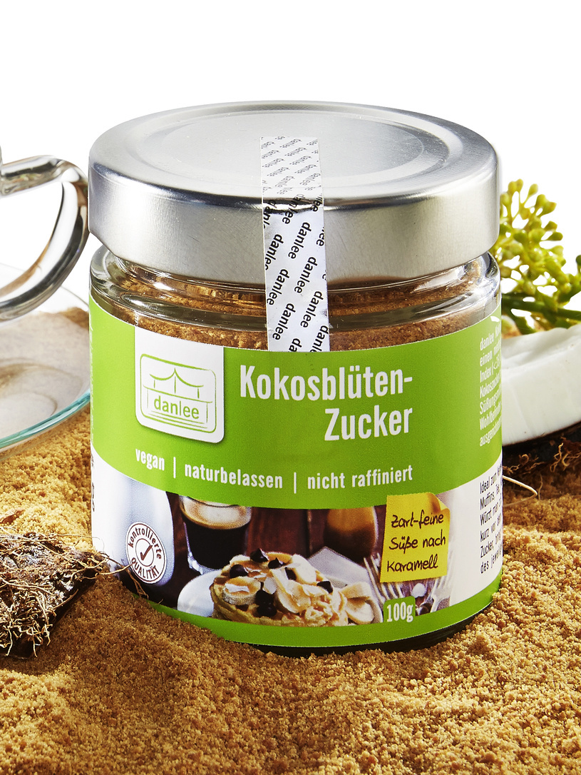 Kokosblütenzucker