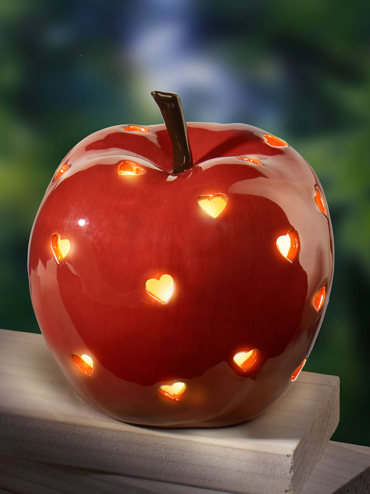 LED-Apfel