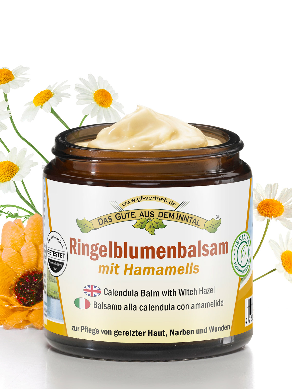 Ringelblumenbalsam Ringelblumenbalsam