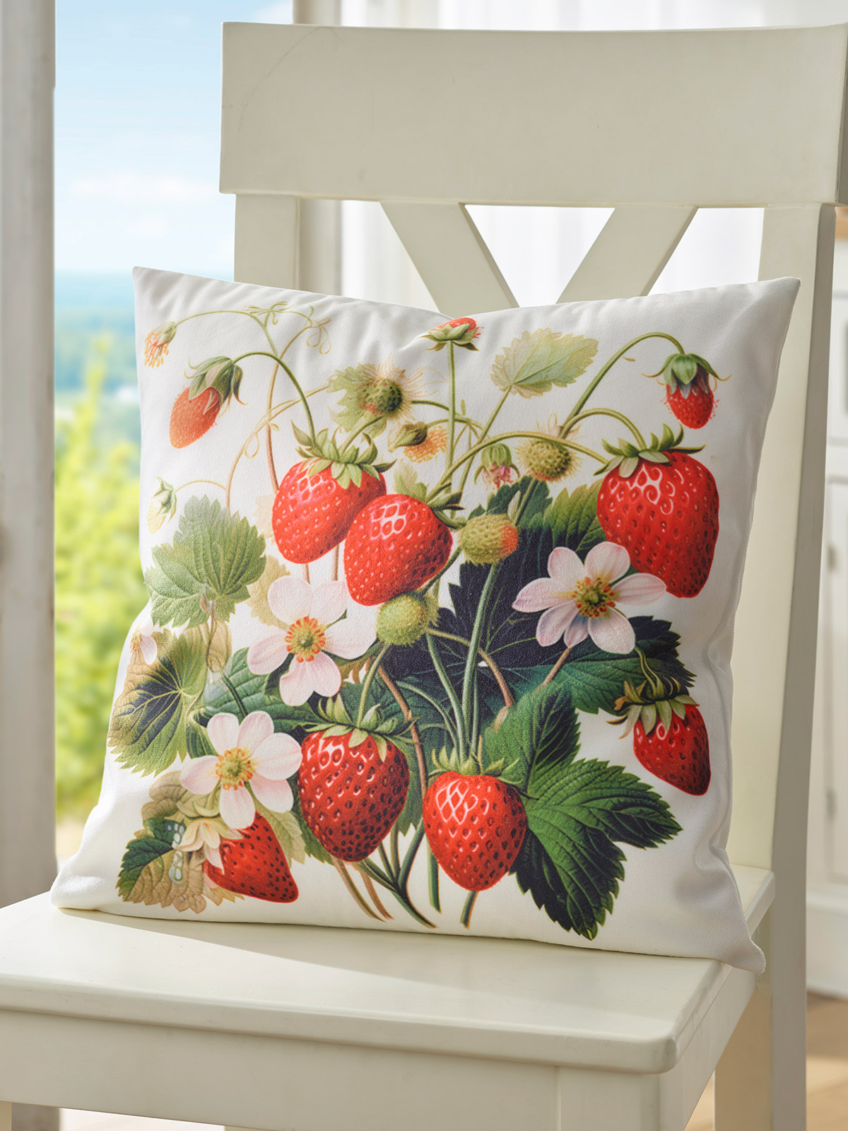 Kissenhülle „Berry“ Kissenhülle „Berry“