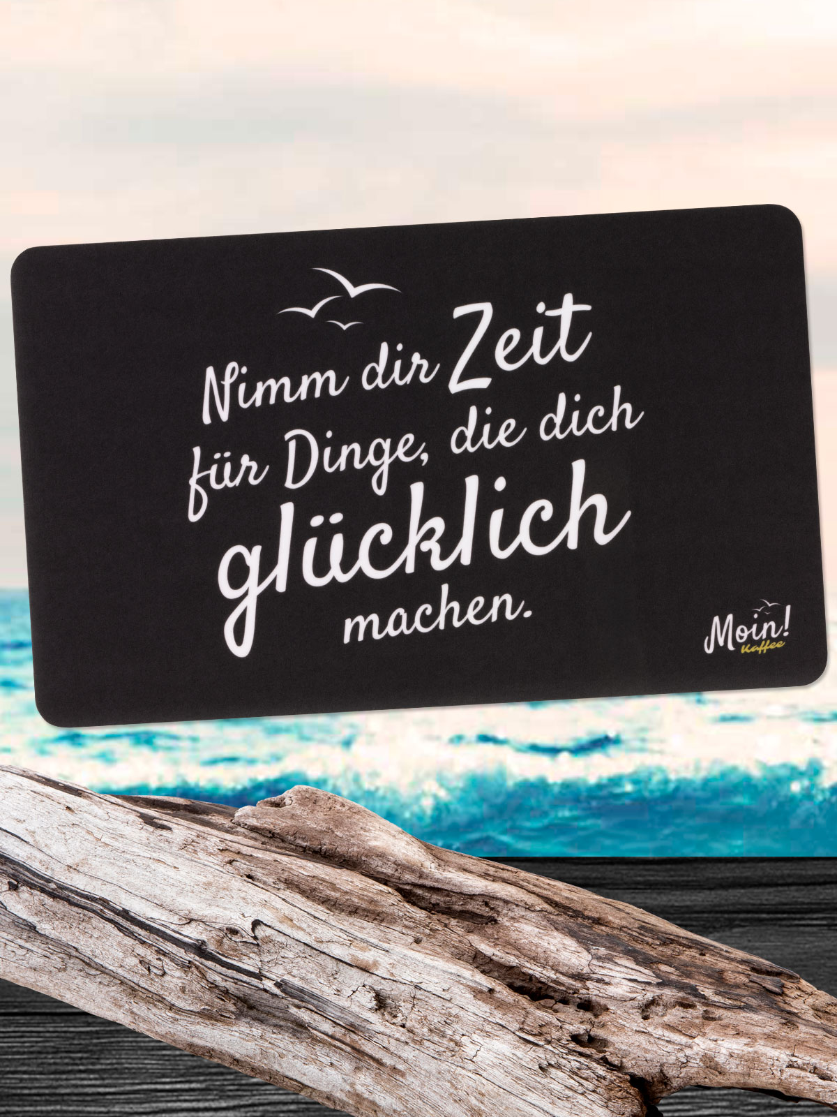Moin! Frühstücksbrett „Zeit“ Moin! Frühstücksbrett „Zeit“