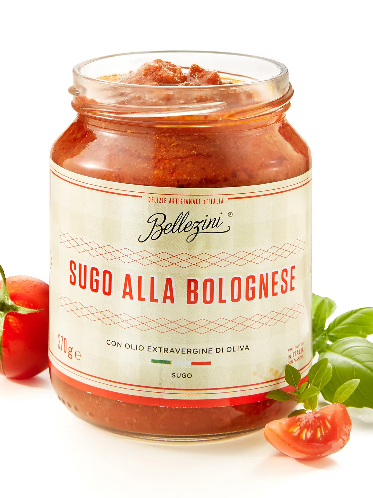 Tomatensauce Bolognese