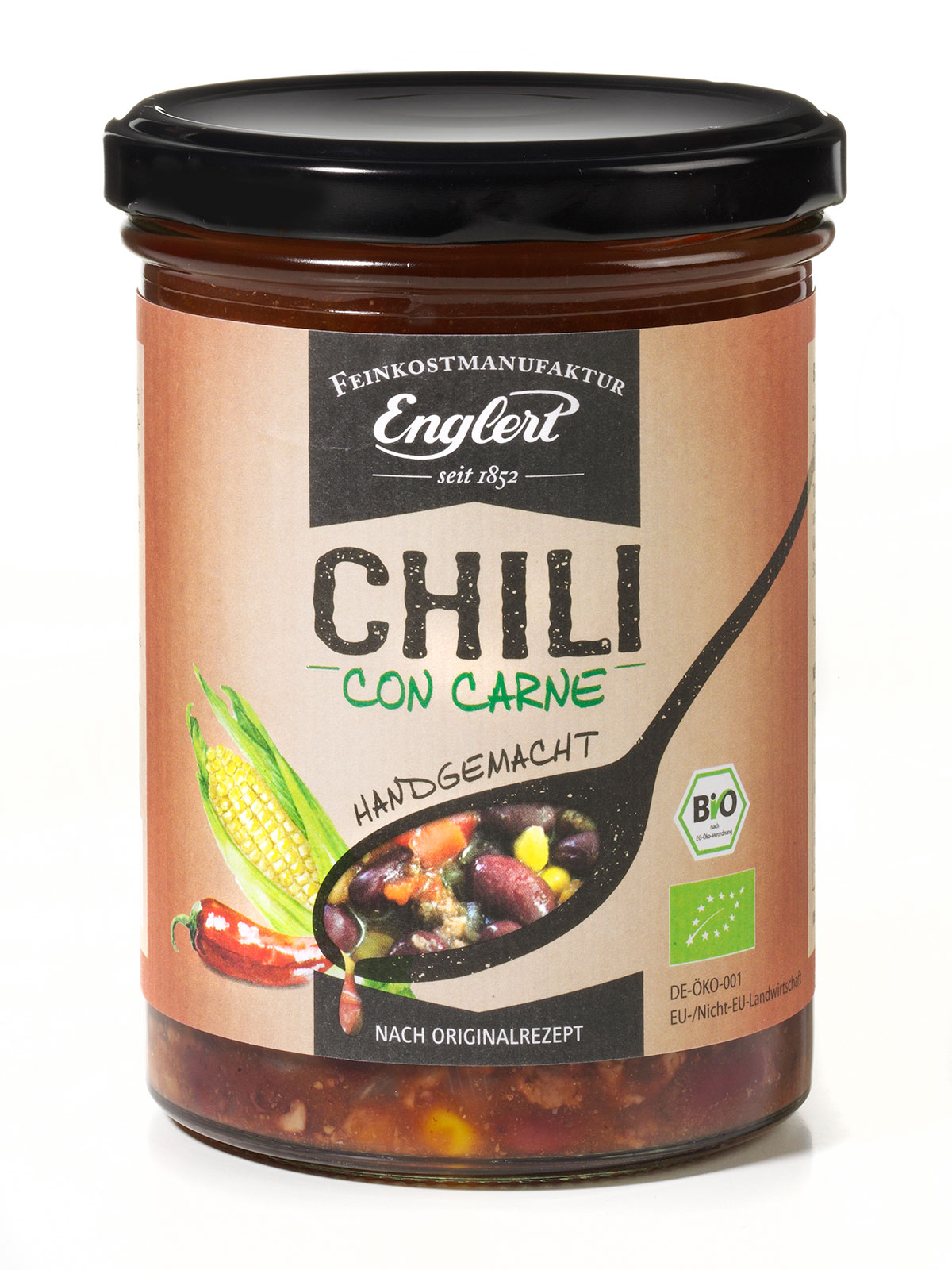 Bio-Chili con Carne