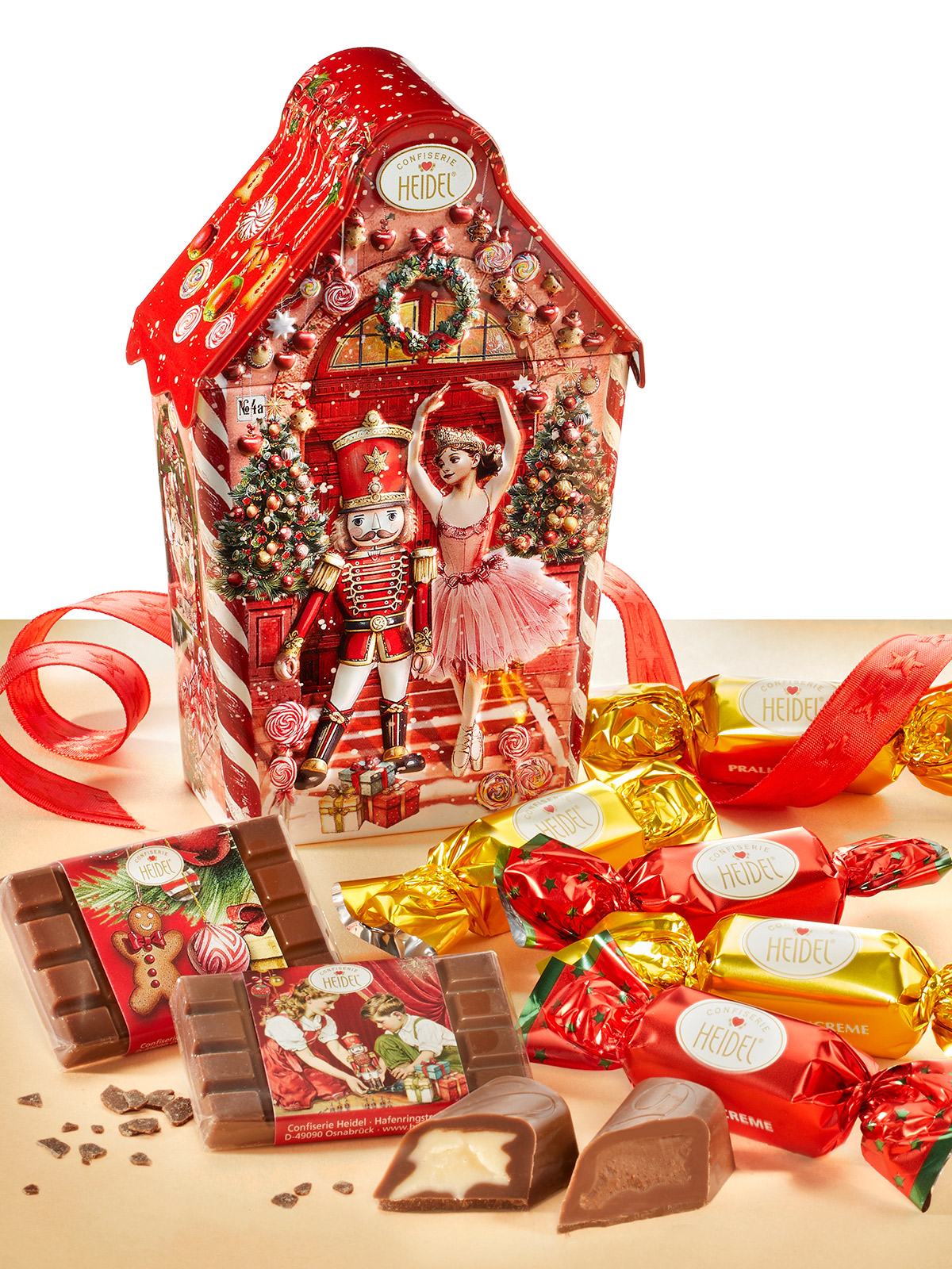 Süße Dose „Weihnachtsmärchen“ Süße Dose „Weihnachtsmärchen“