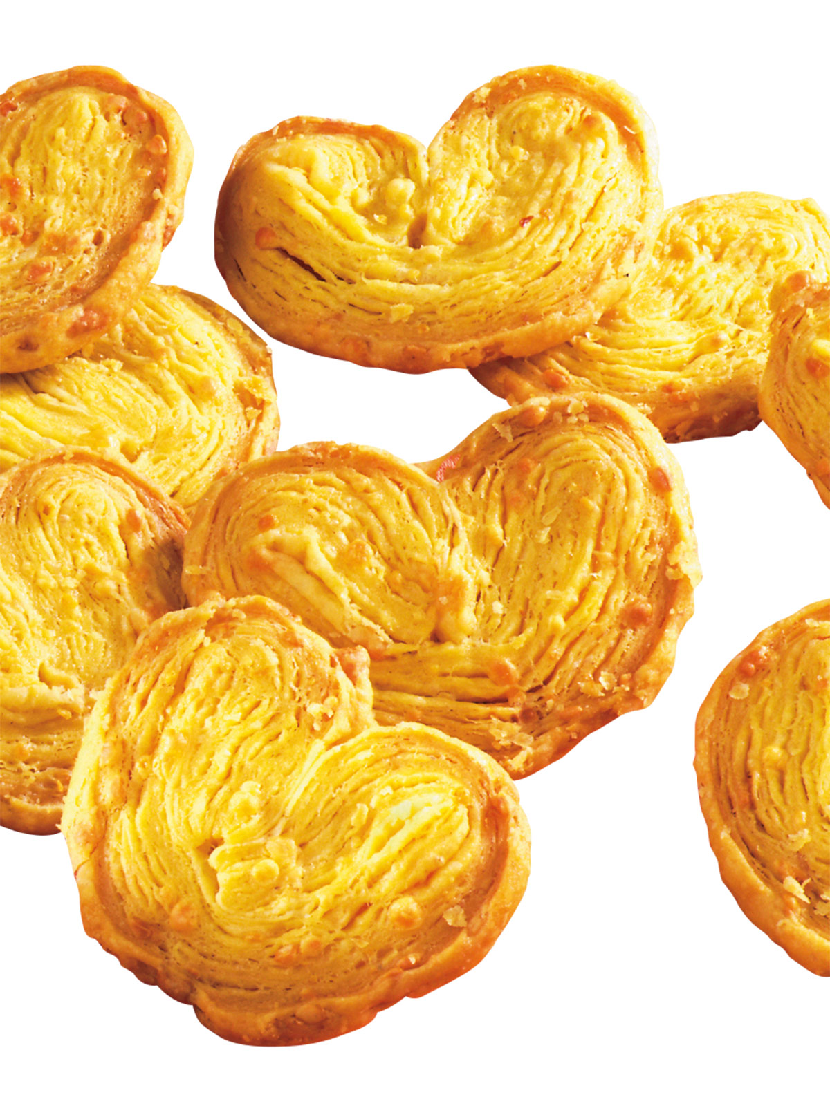 Pikante Käseöhrchen 