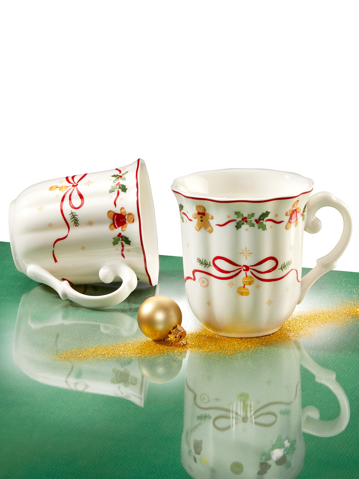 Becher-Duo „Winterzauber“ Becher-Duo „Winterzauber“