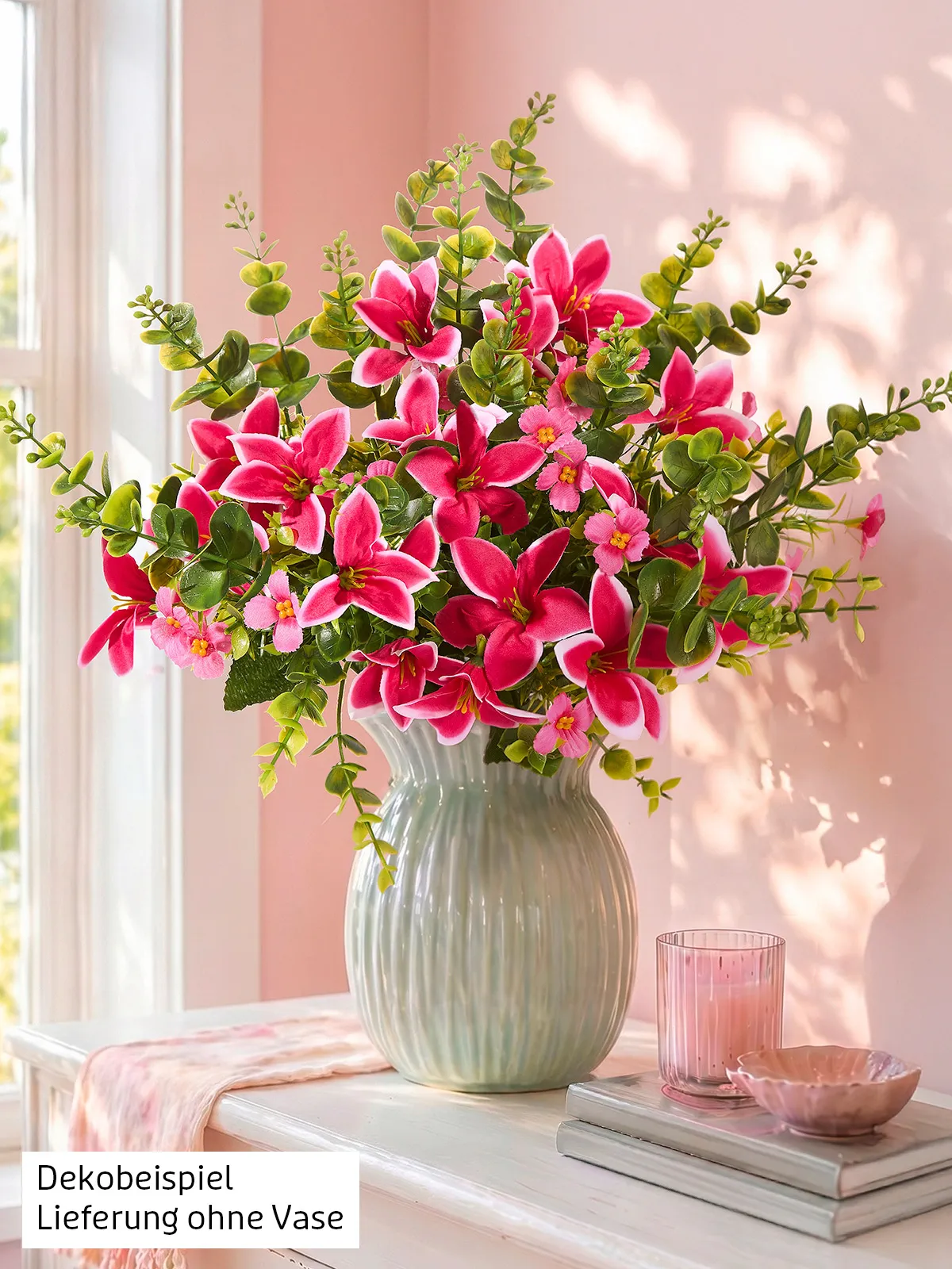 Clematis-Strauß
