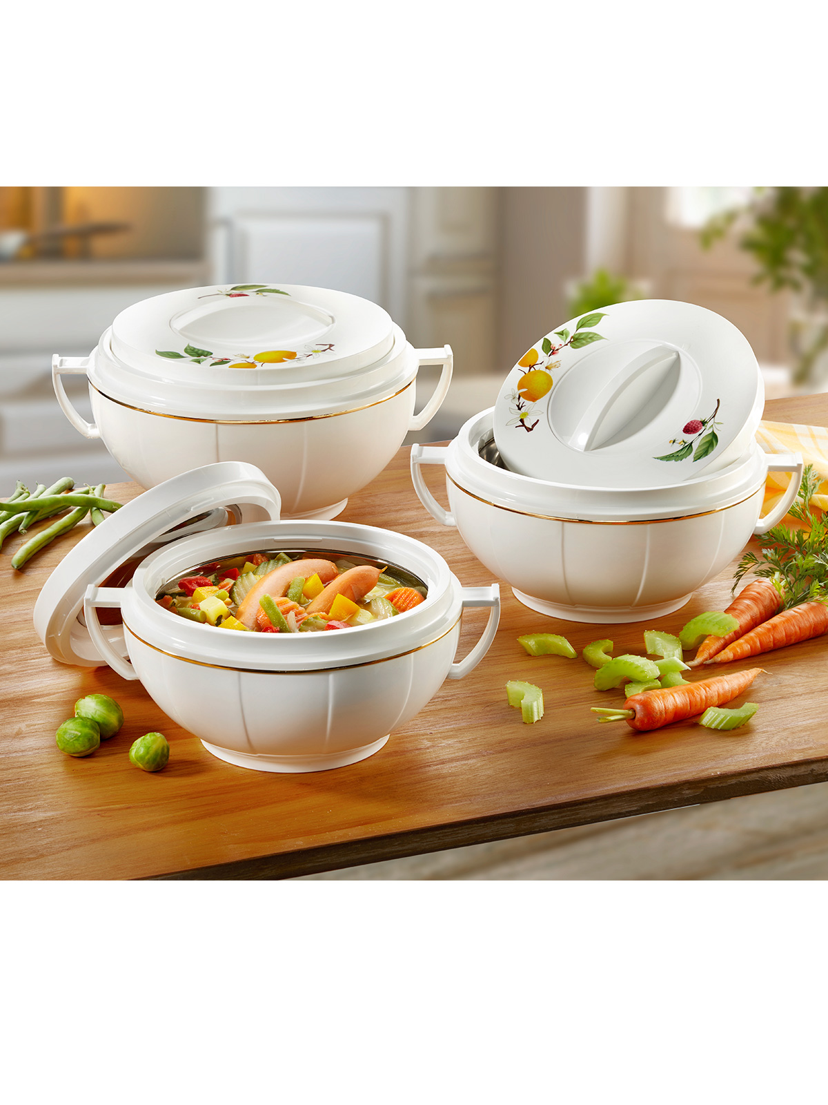 Thermo-Trio „Citrus“ Thermo-Trio „Citrus“