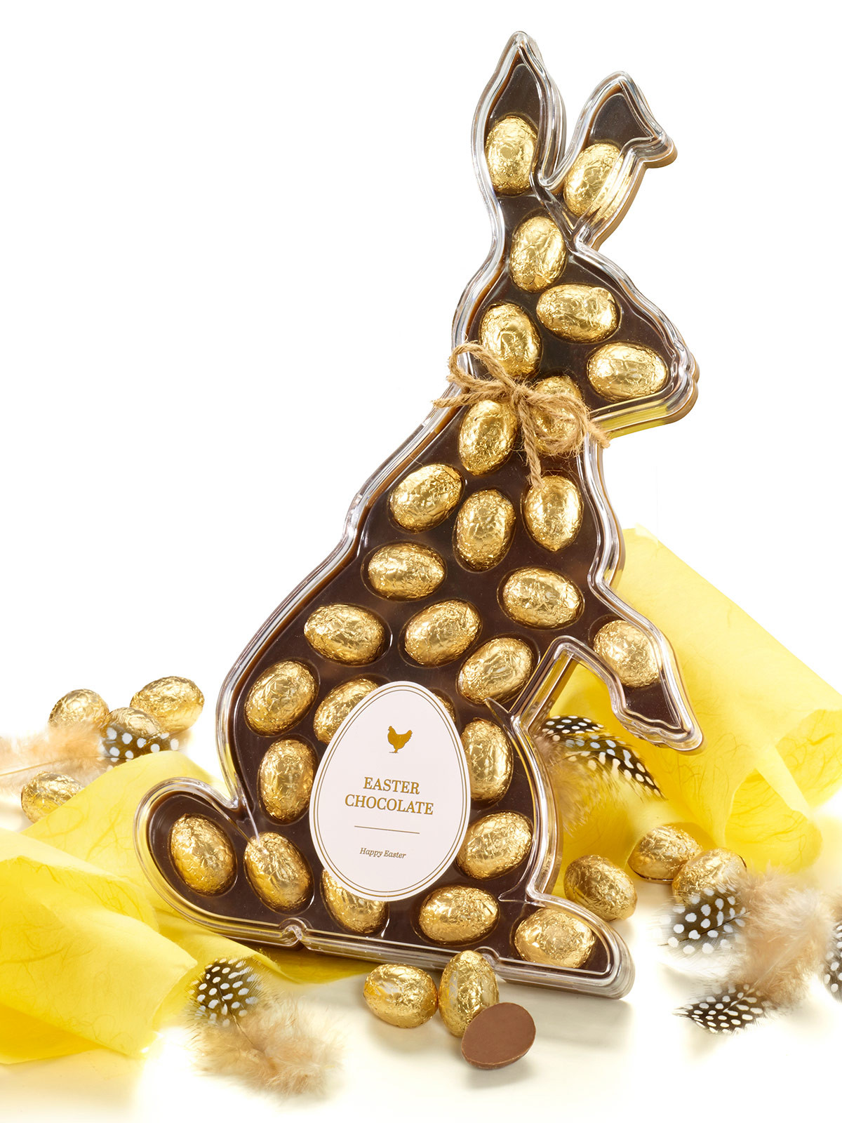 Großer Goldeier-Hase