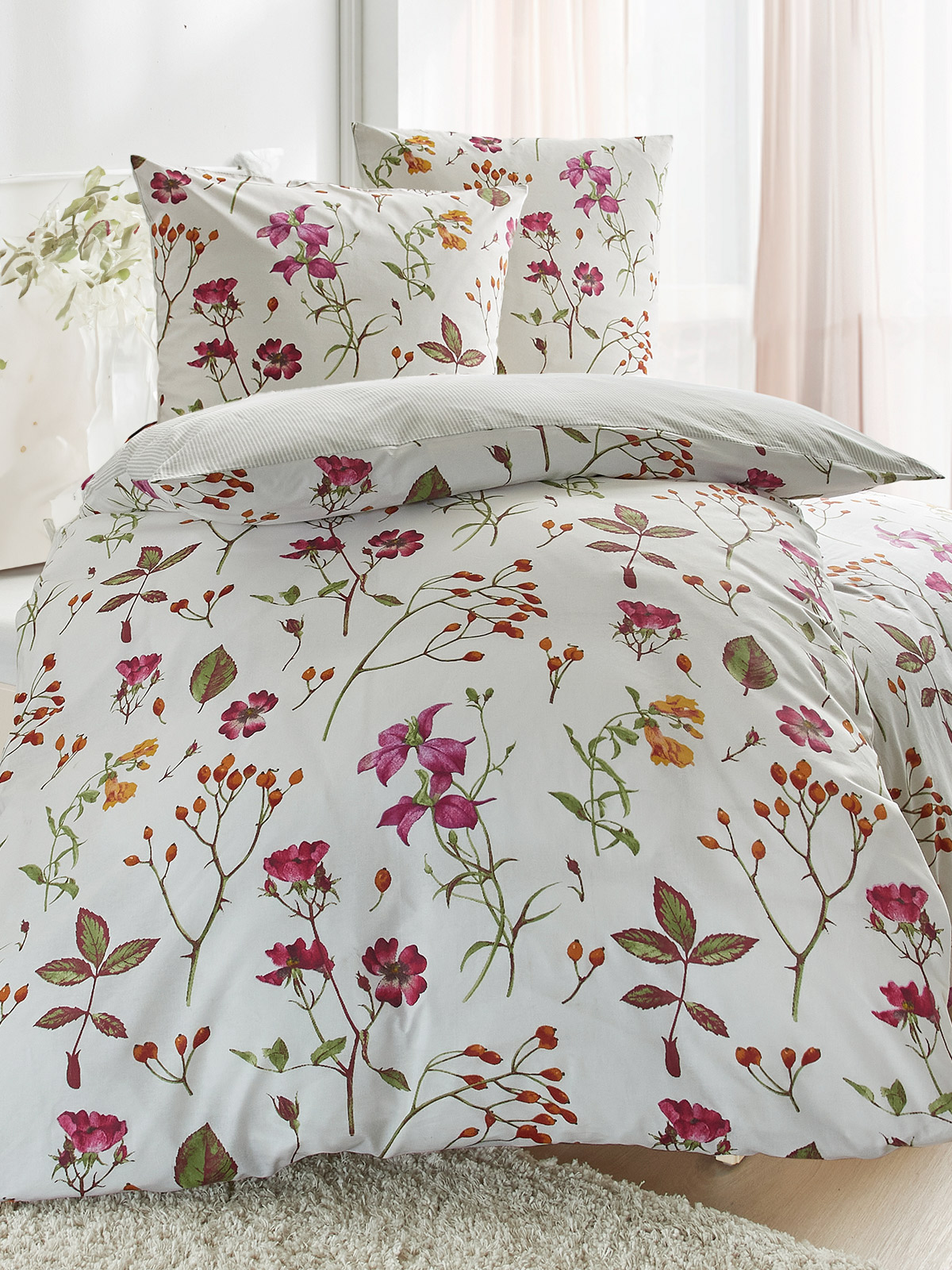 Bettwäsche-Set „Lisa“ Bettwäsche-Set „Lisa“