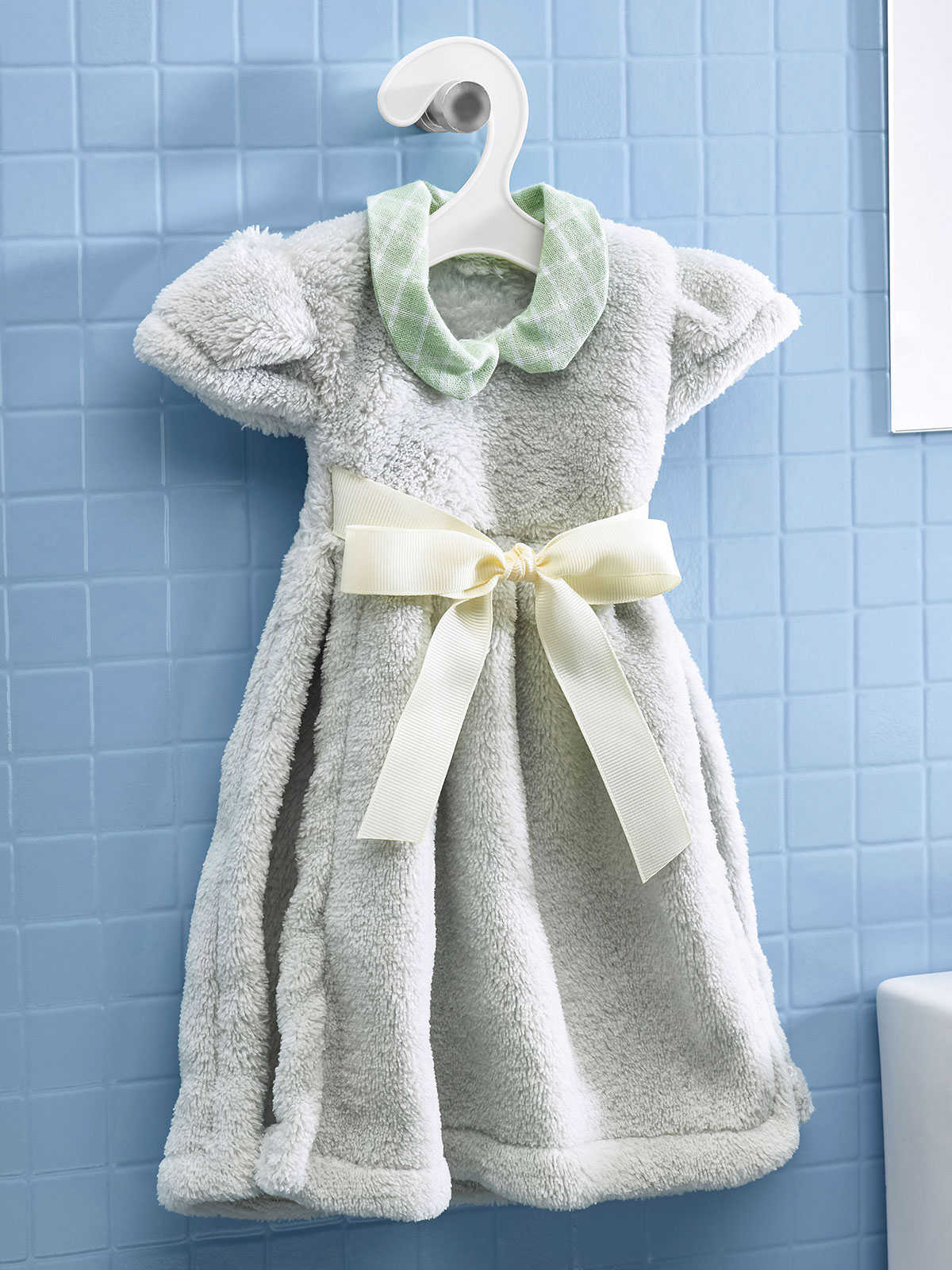 Handtuch „Kleidchen“