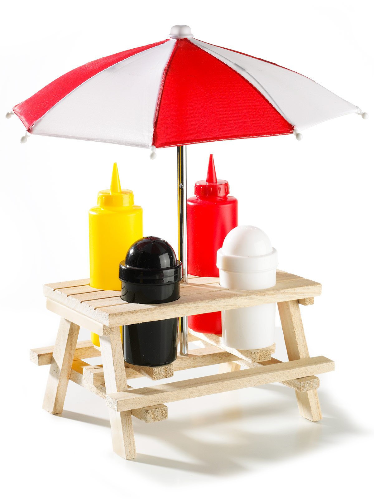 Menage-Set „Picknick“