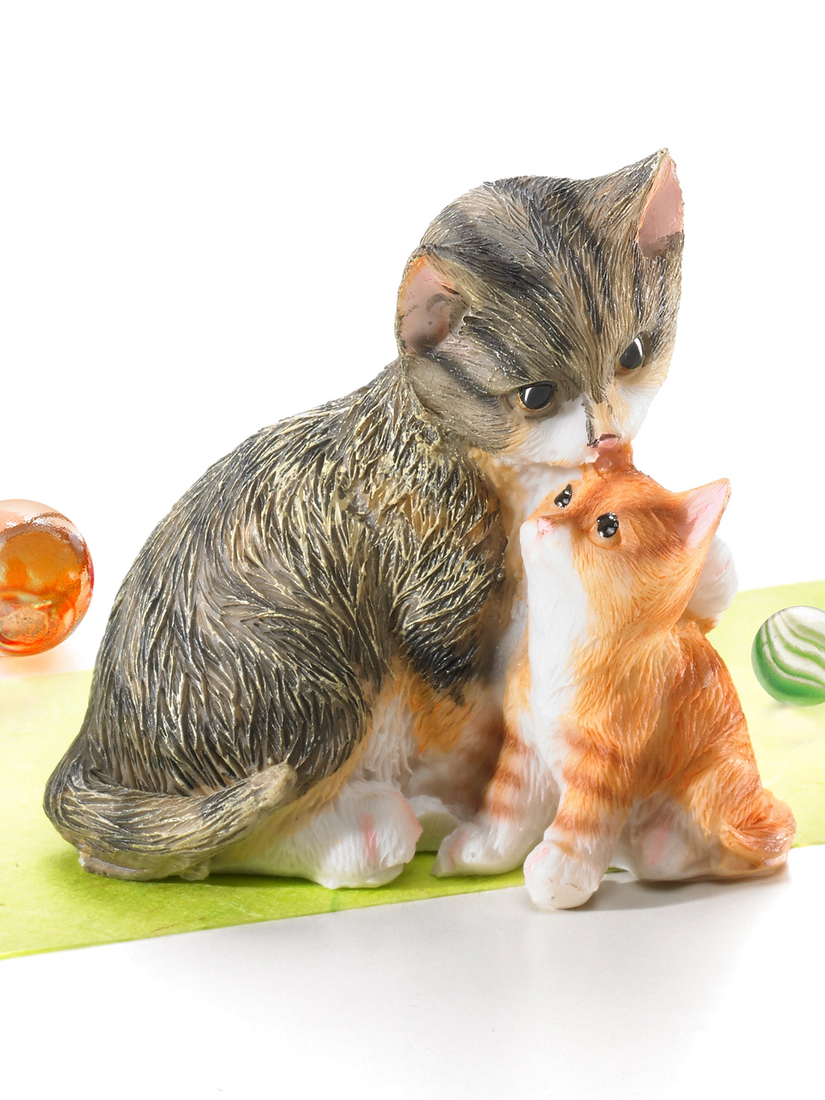 Dekokatzen „Mutterliebe“