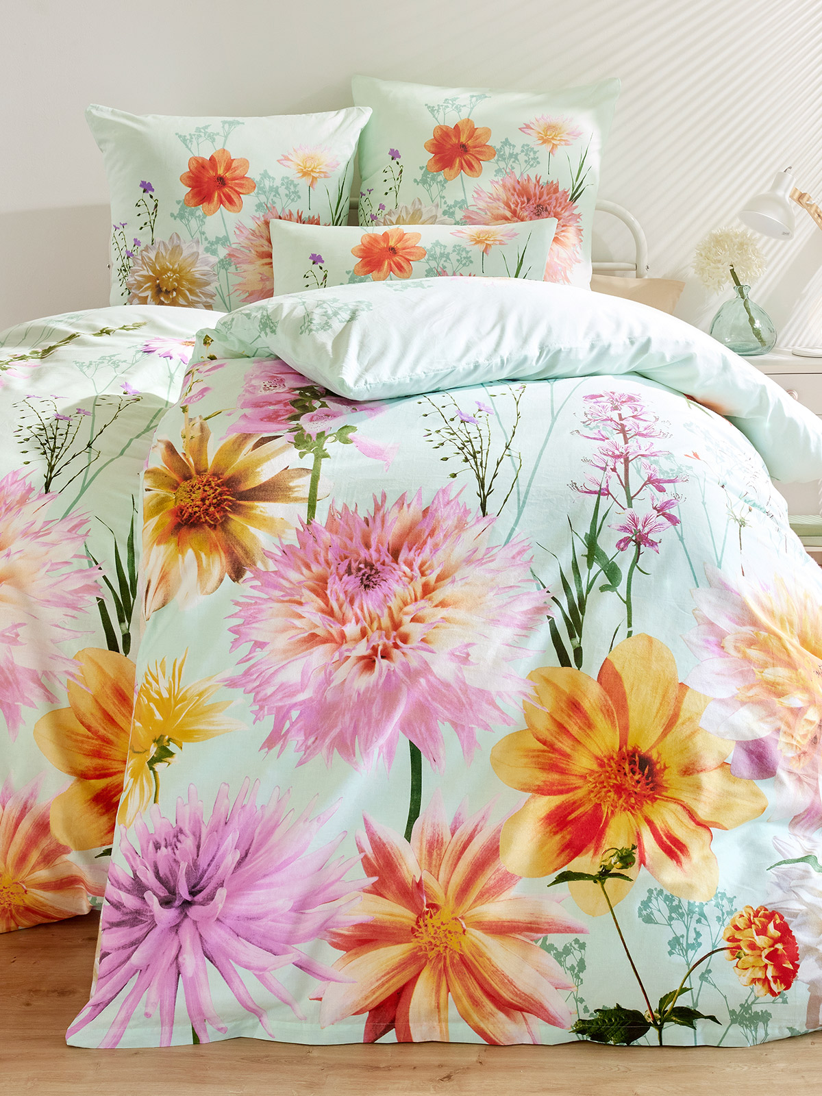 Bettwäsche-Set „Samira“ Bettwäsche-Set „Samira“