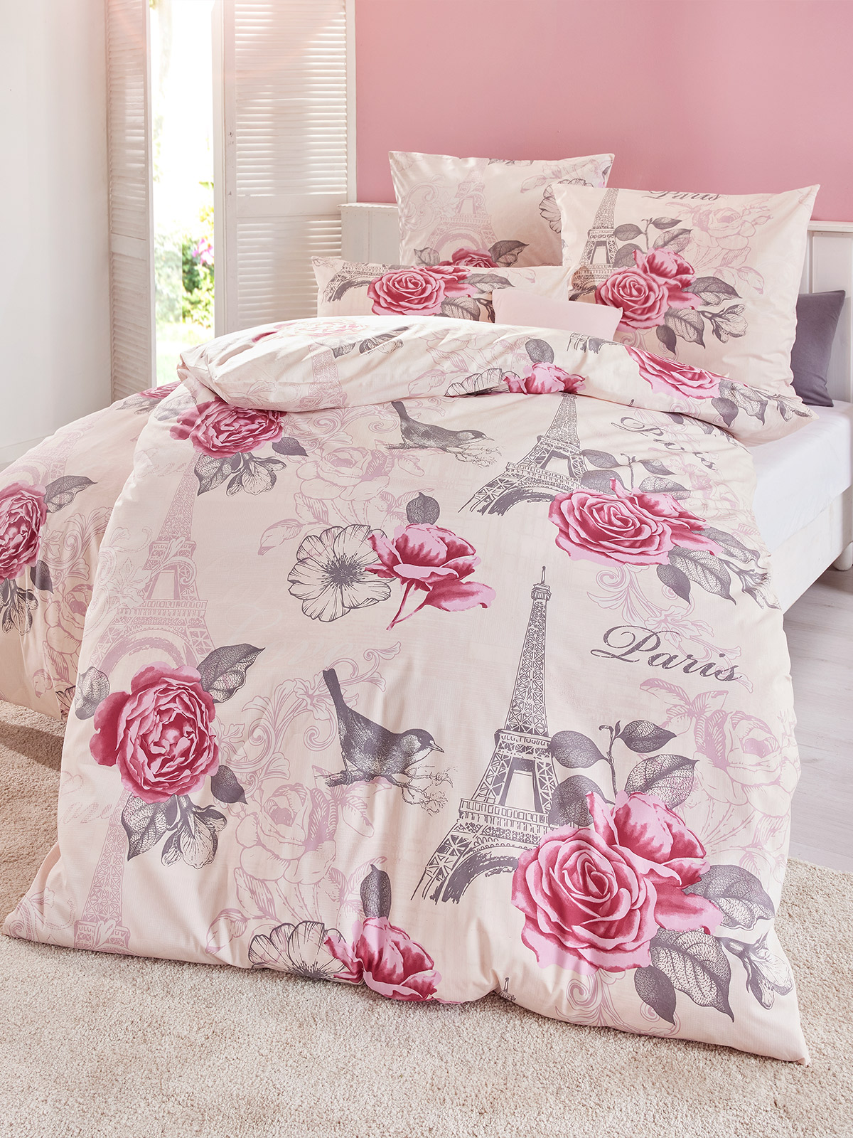 Bettwäsche-Set „Rosita“ Bettwäsche-Set „Rosita“