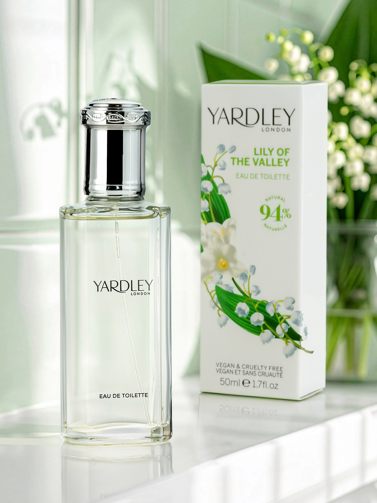 Eau de Toilette „Maiglöckchen“