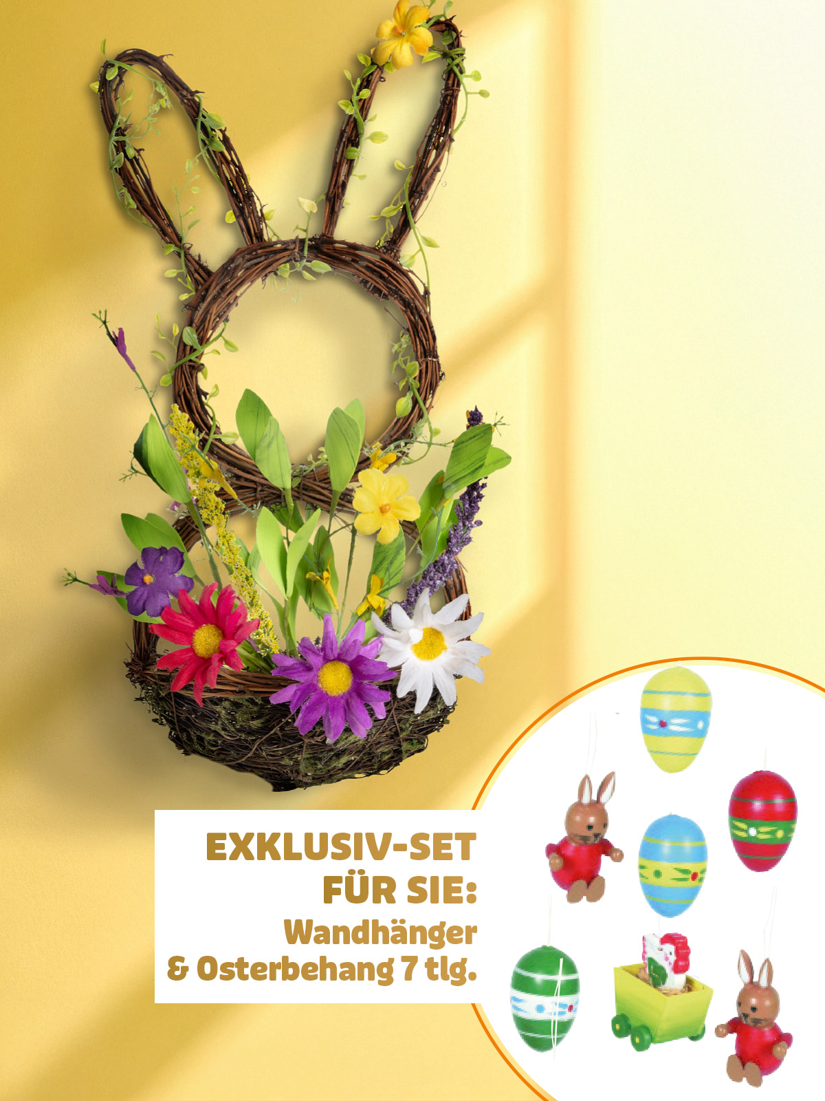 Jubiläums-Set „Osterzauber“