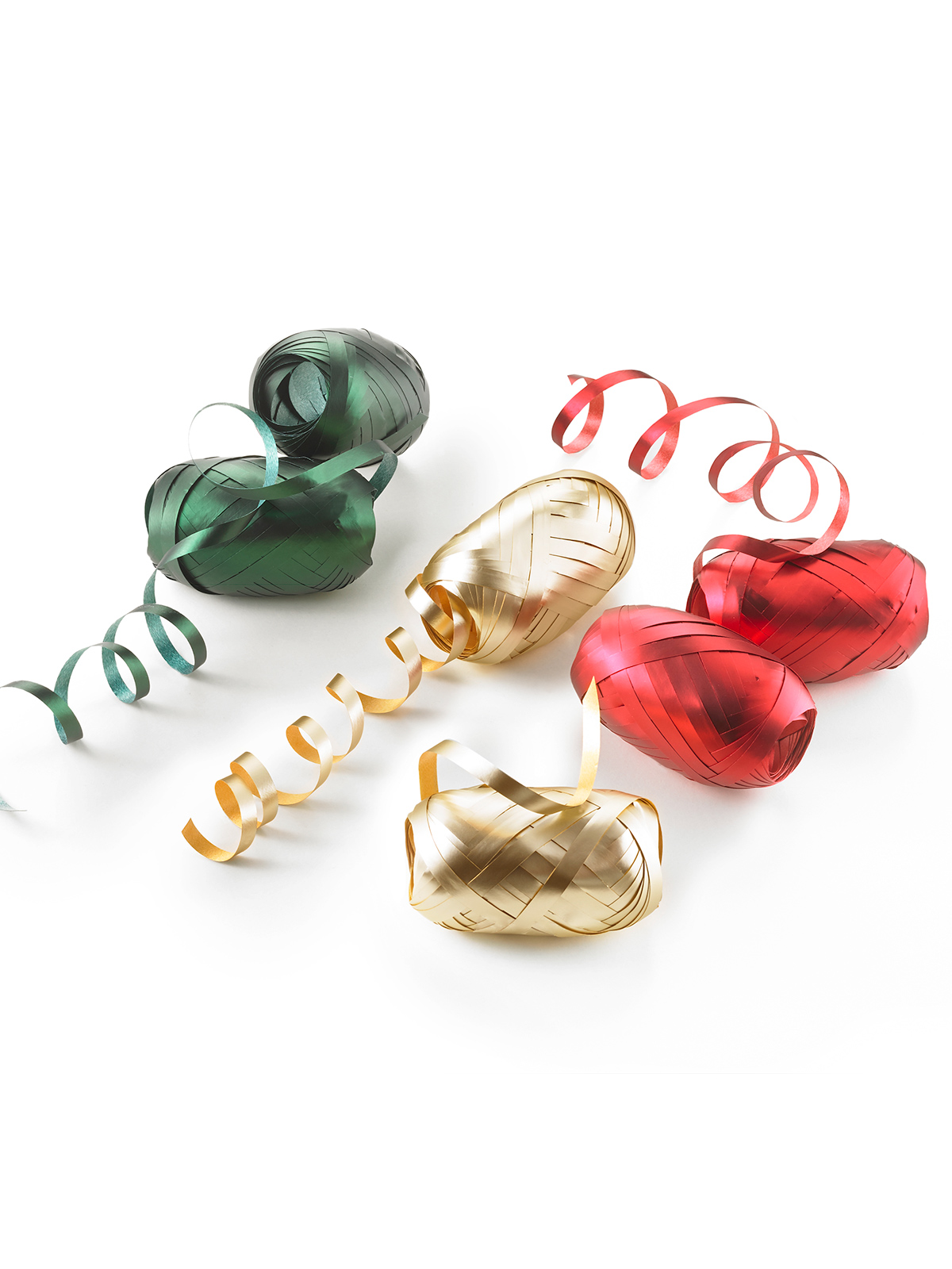 Geschenkband-Set, 6er Geschenkband-Set, 6er
