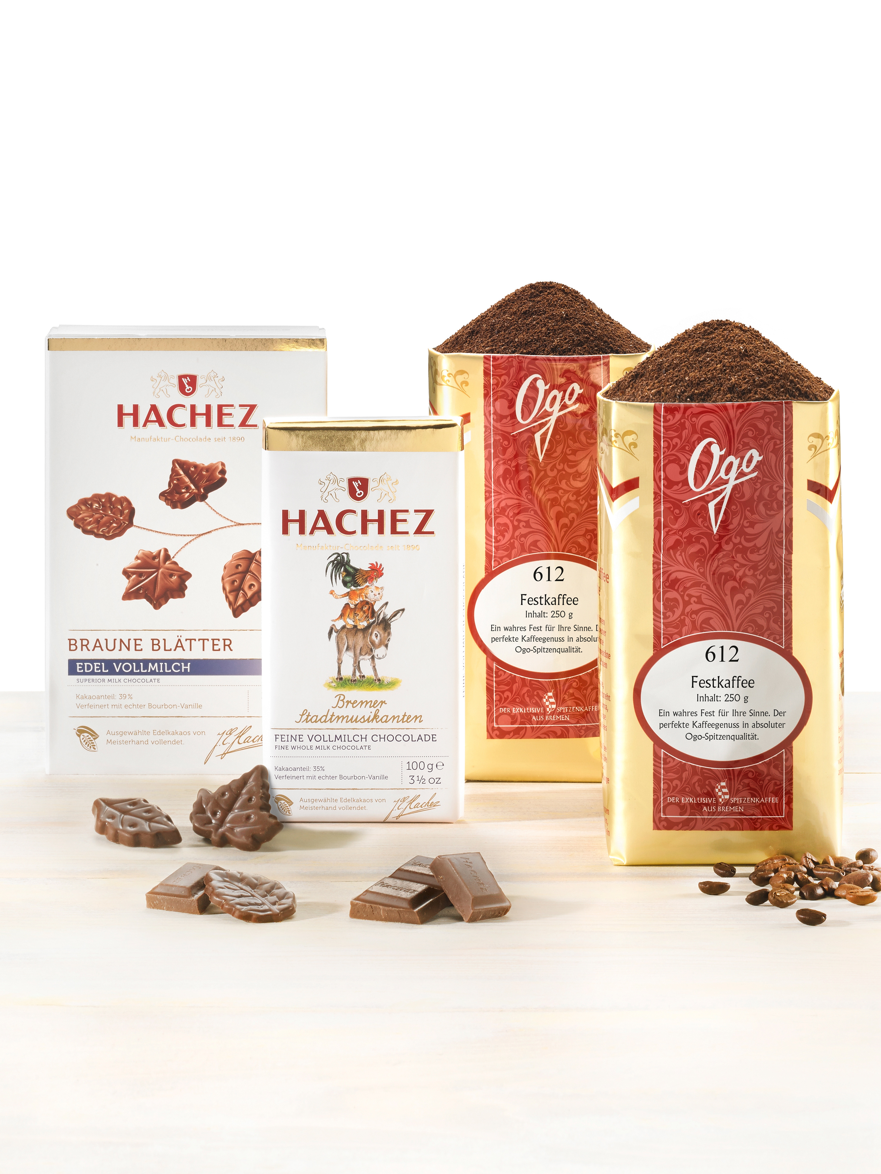 Kaffeepaket "Bremen"