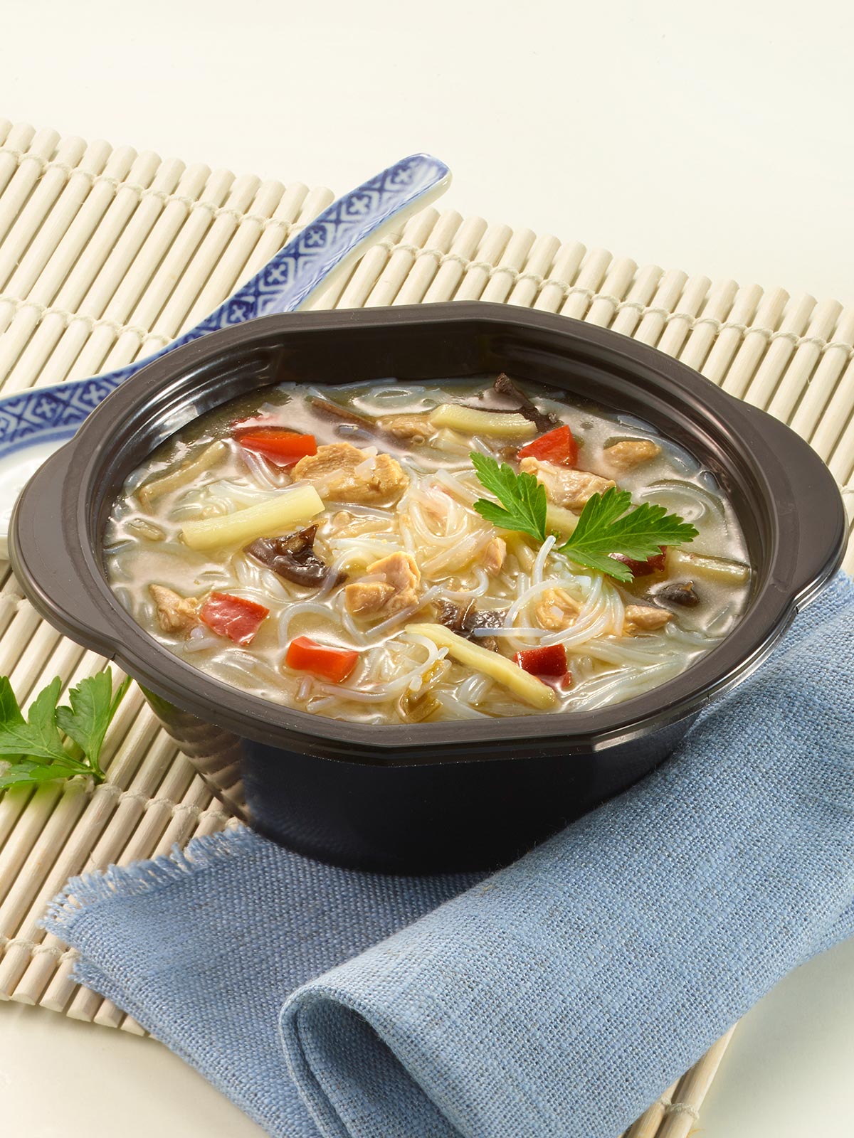 „Thai-Suppe“