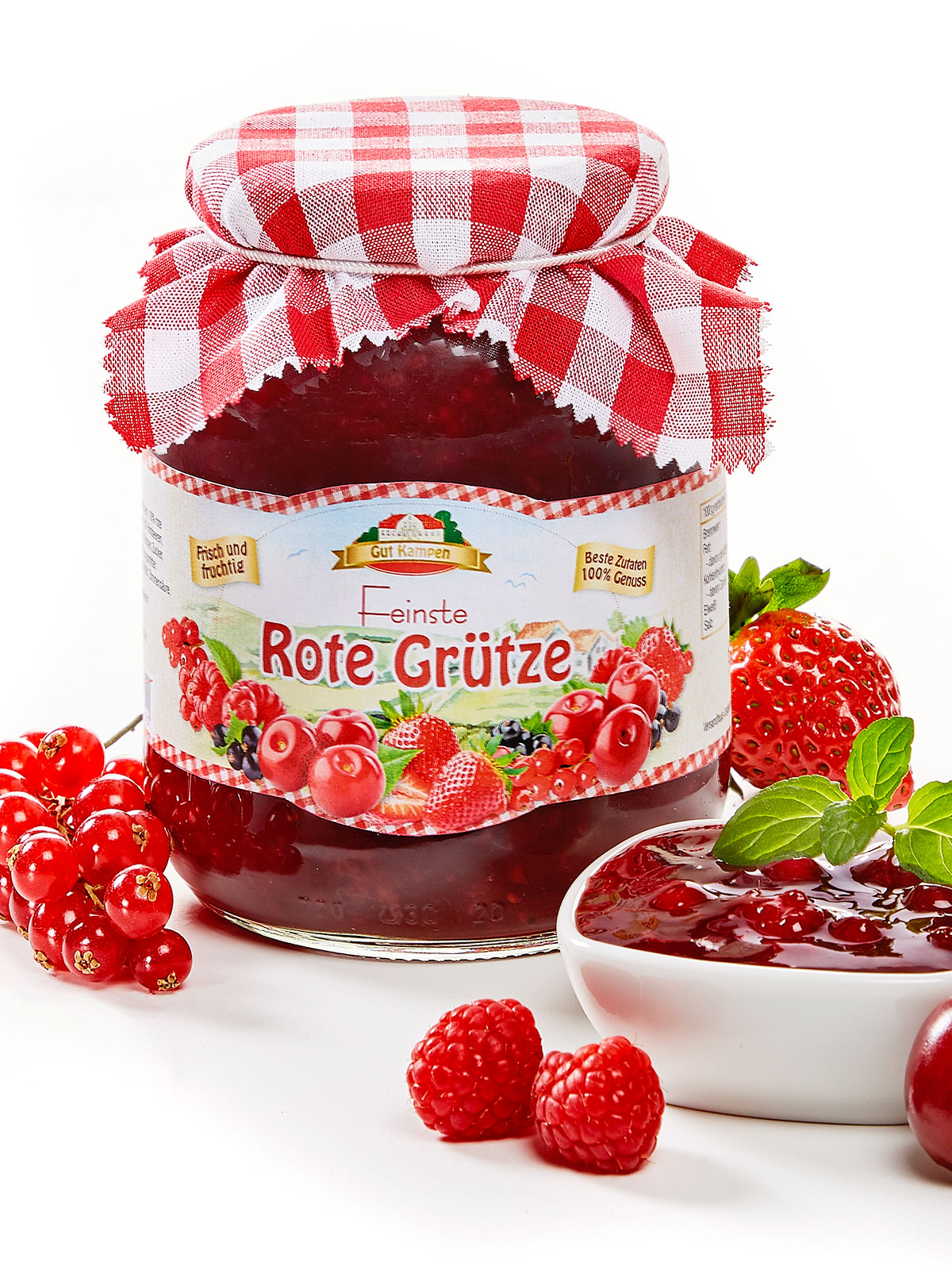 Rote Grütze