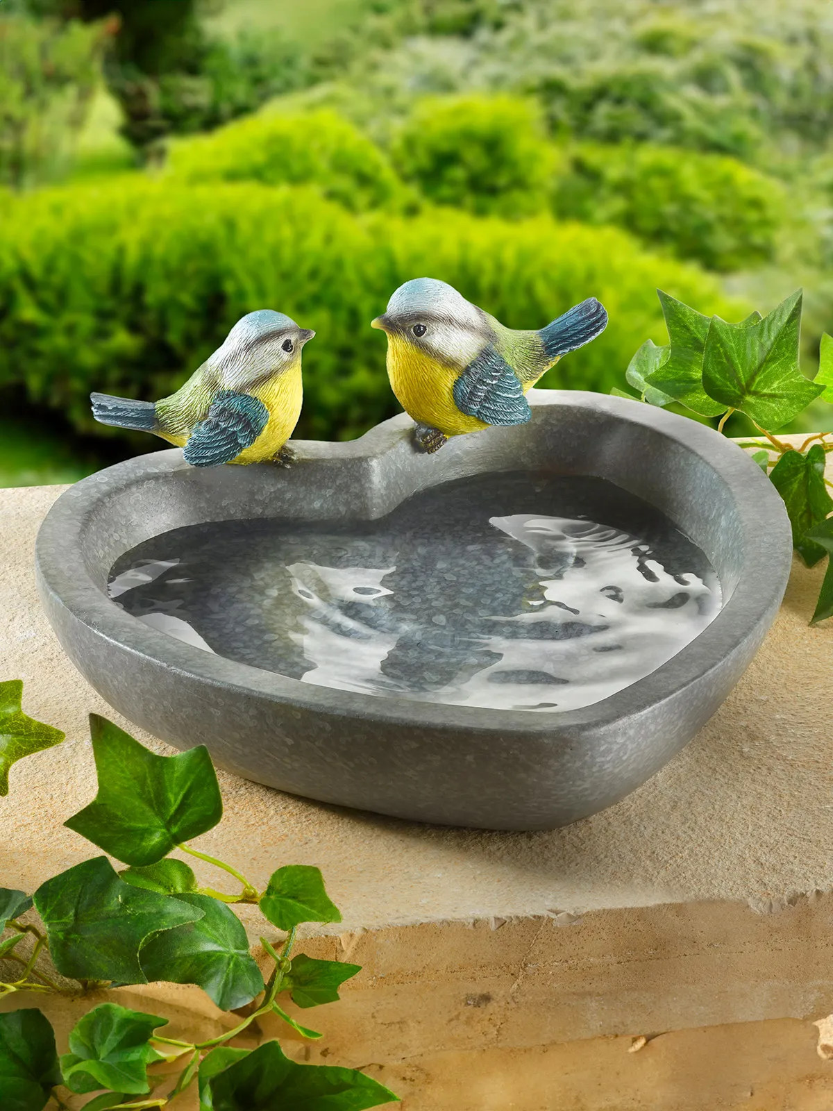 Vogeltränke „Meisenglück“