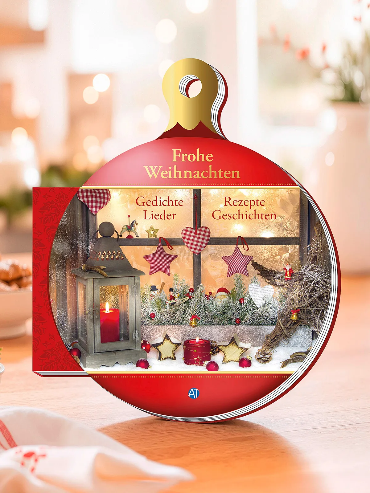Das Weihnachtskugel-Buch