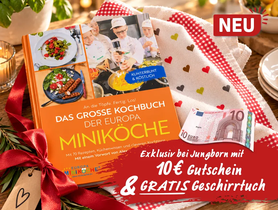 uch_Weihnachten_2000x418px.jpg	Europa Miniköche Kochbuch mit Rezeptbildern, 10-Euro-Gutschein und Geschirrtuch