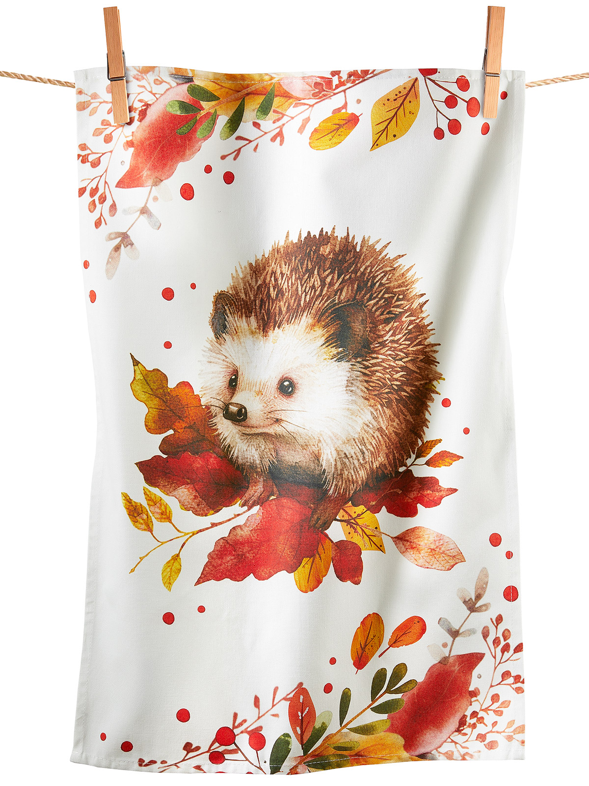 Geschirrtuch „Igel“