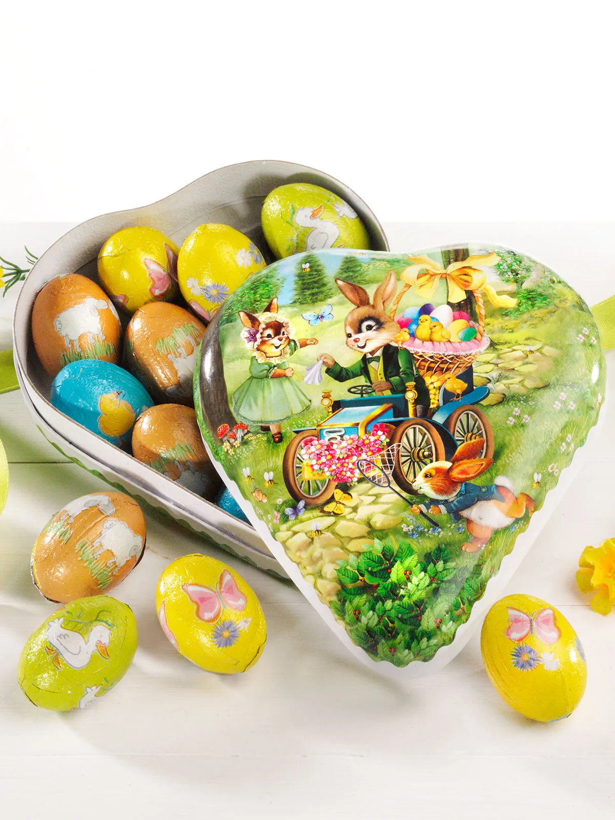Süßes Osterherz
