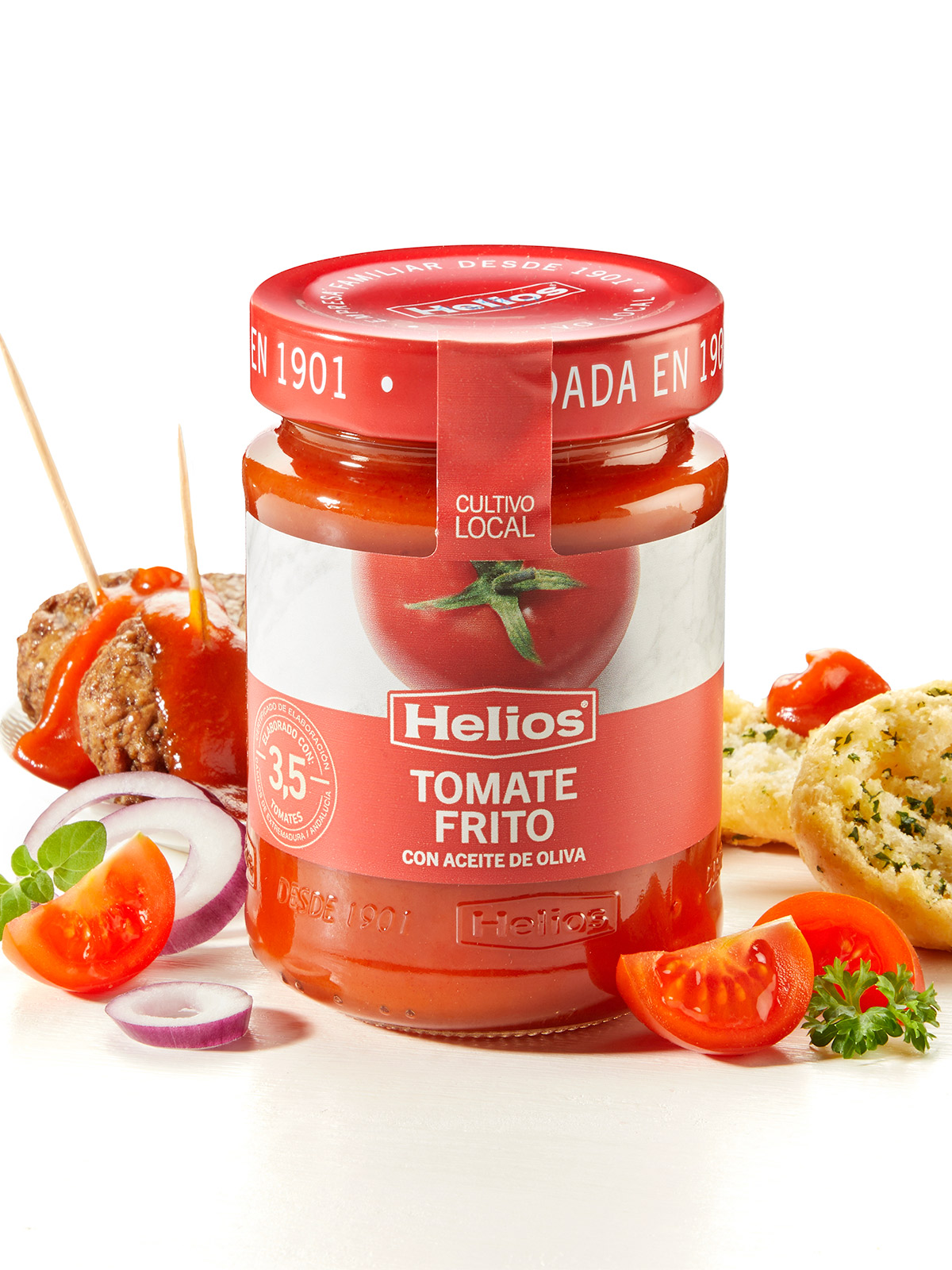 Tomatensauce „Tomate Frito“