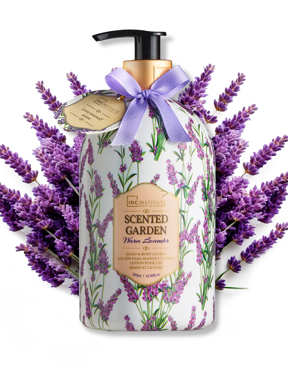 Hand-& Body-Lotion „Lavendel“