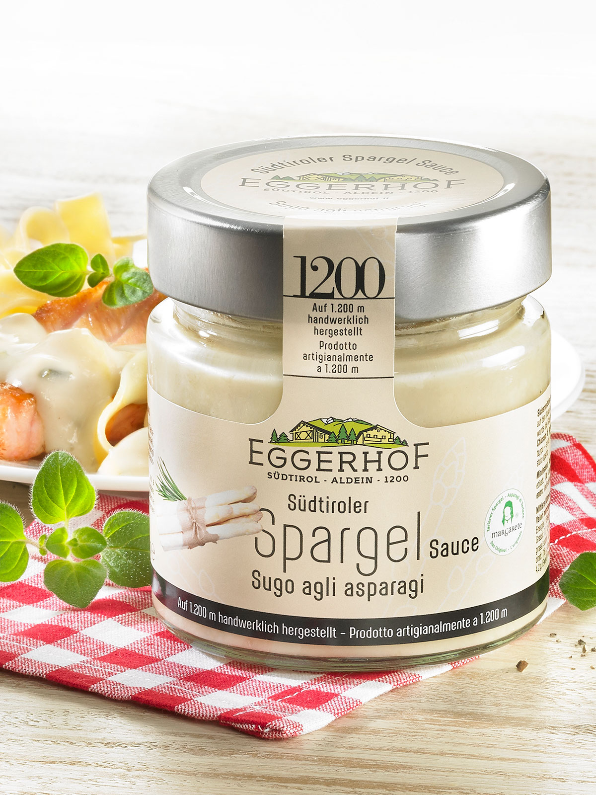 Südtiroler Spargel-Sauce